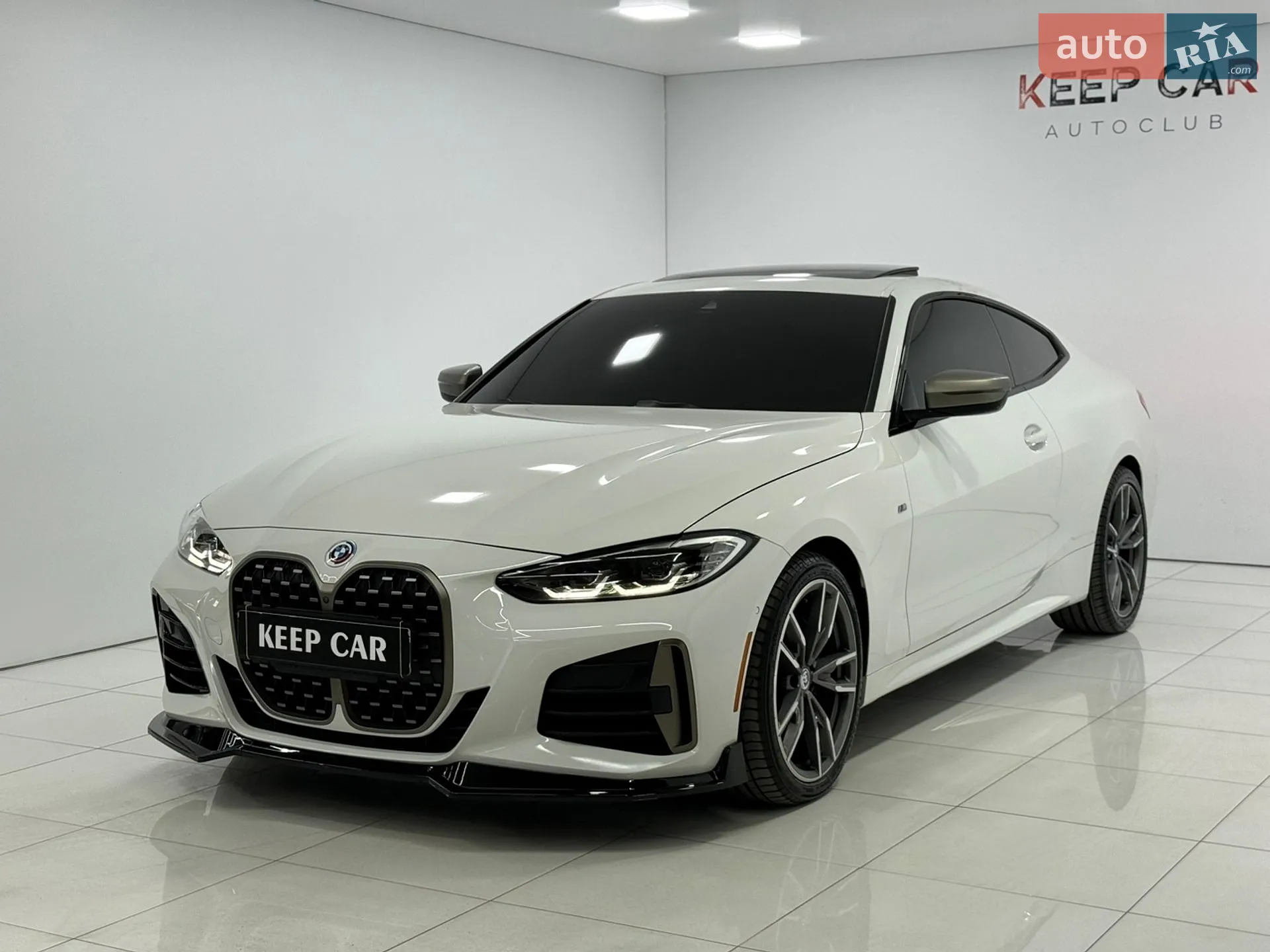 2023 BMW 4er - мініатюра 2