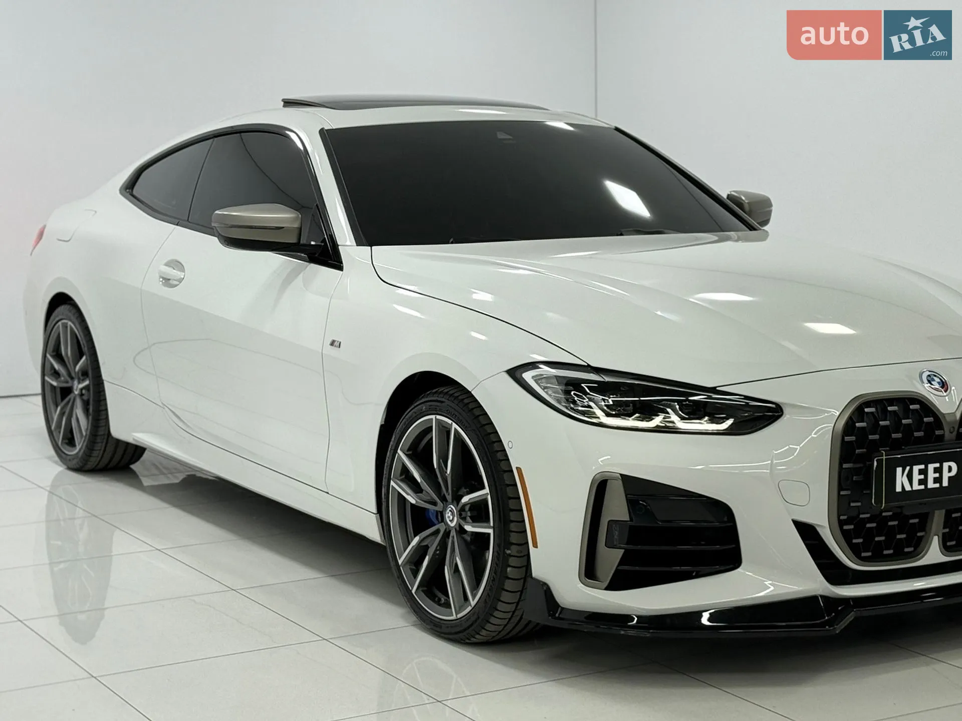 2023 BMW 4er - мініатюра 7