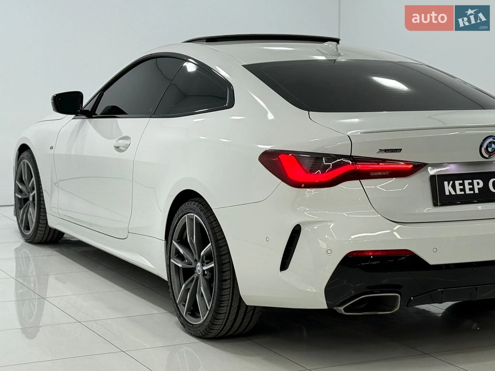 2023 BMW 4er - мініатюра 13