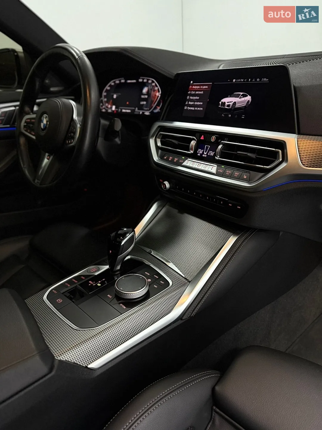 2023 BMW 4er - мініатюра 22