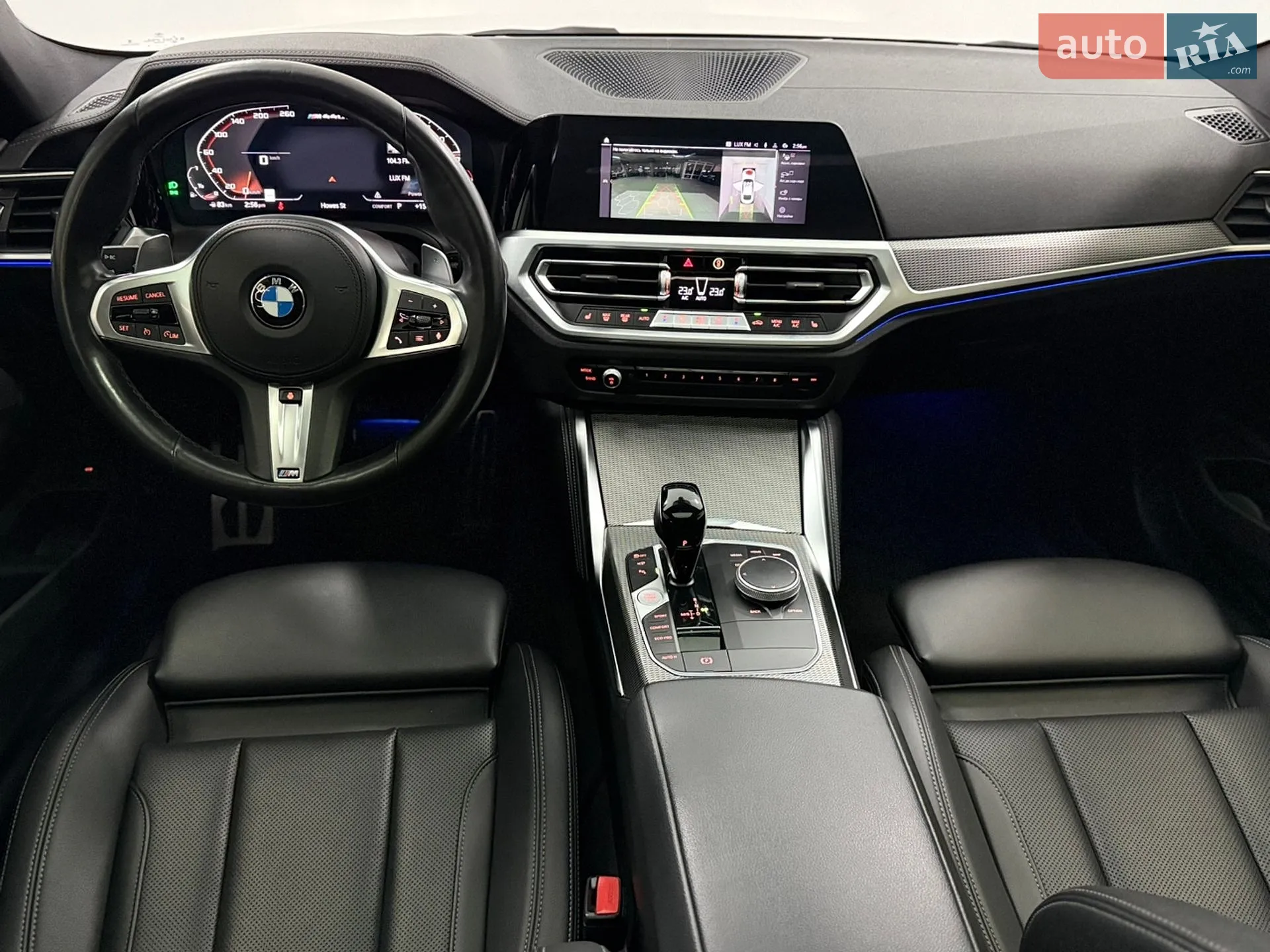 2023 BMW 4er - мініатюра 27