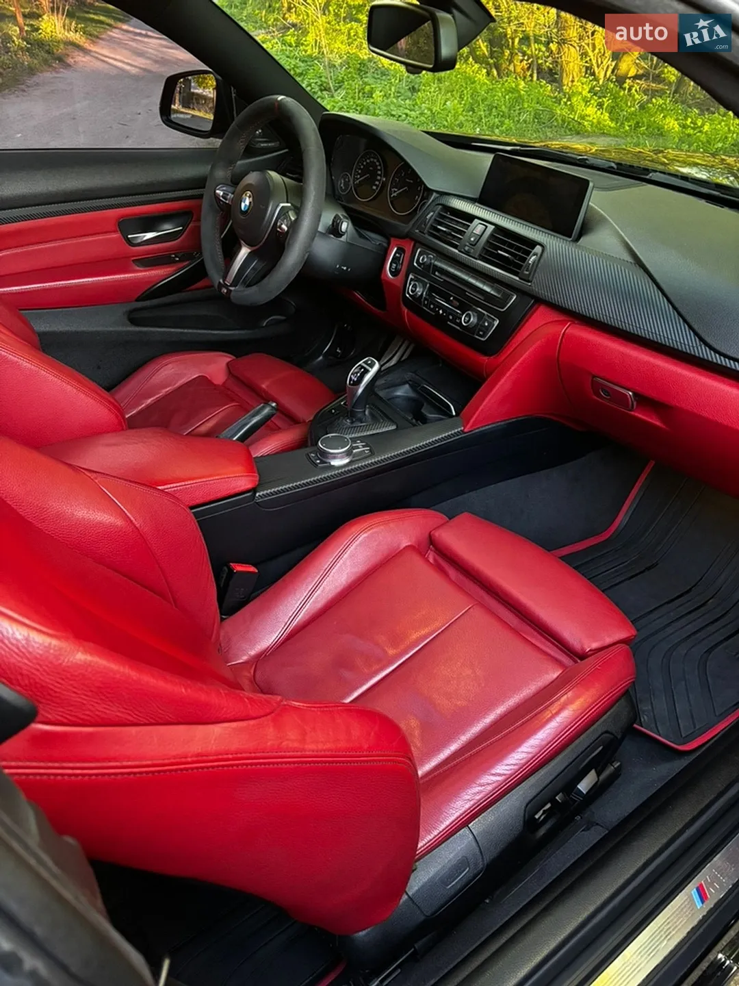 2014 BMW 4er - мініатюра 7