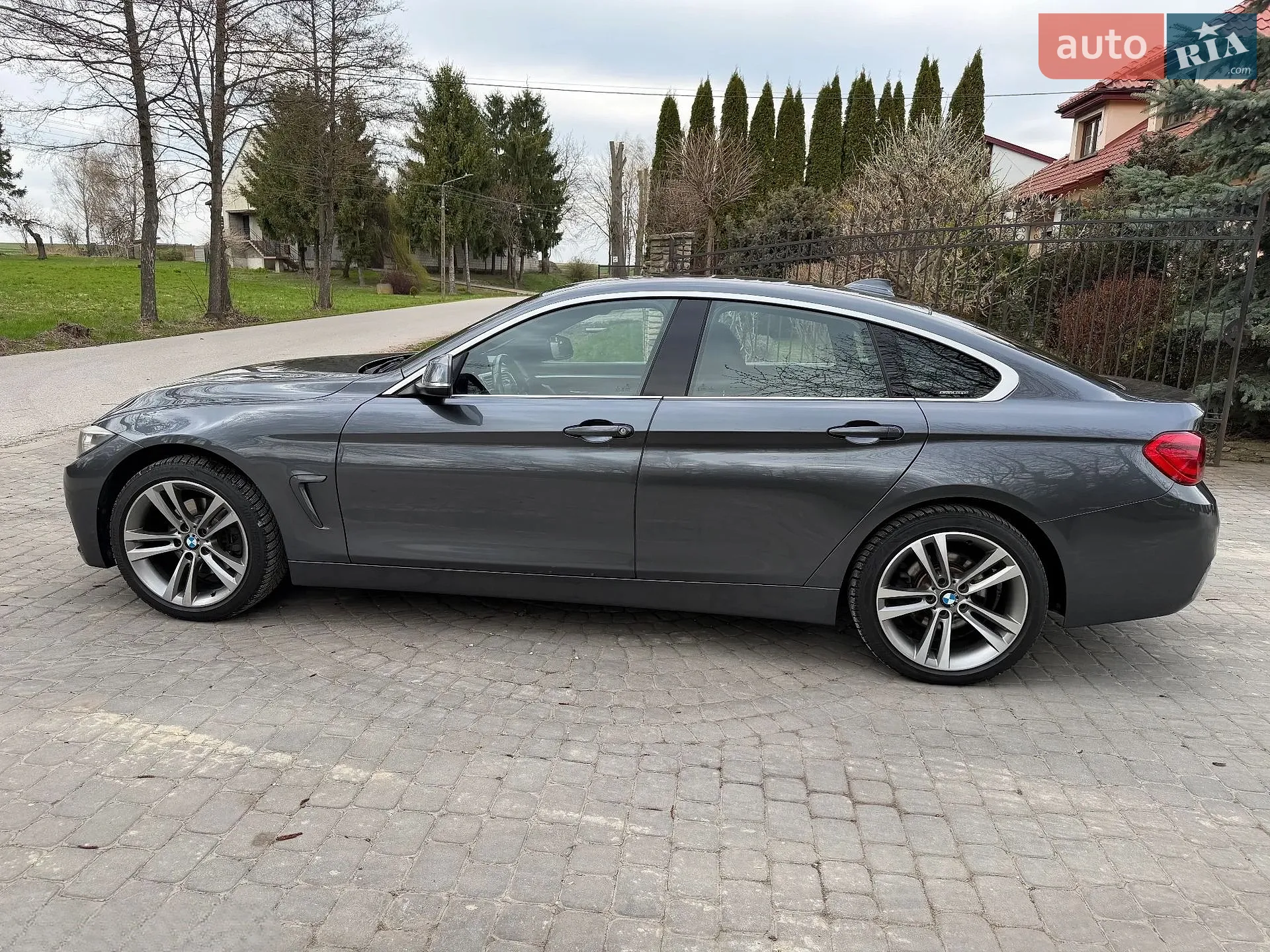 BMW 4 Series 2018 VIN WBA4J1C56KBM12214 фото оголошення 5 з 5