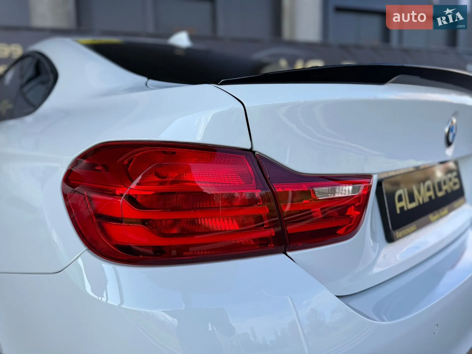 2016 BMW 4er - мініатюра 38