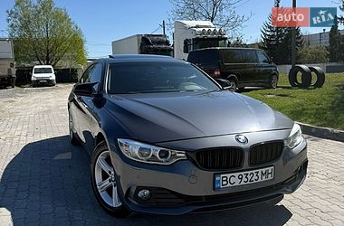 Купе BMW 4 Series 2014 в Львові