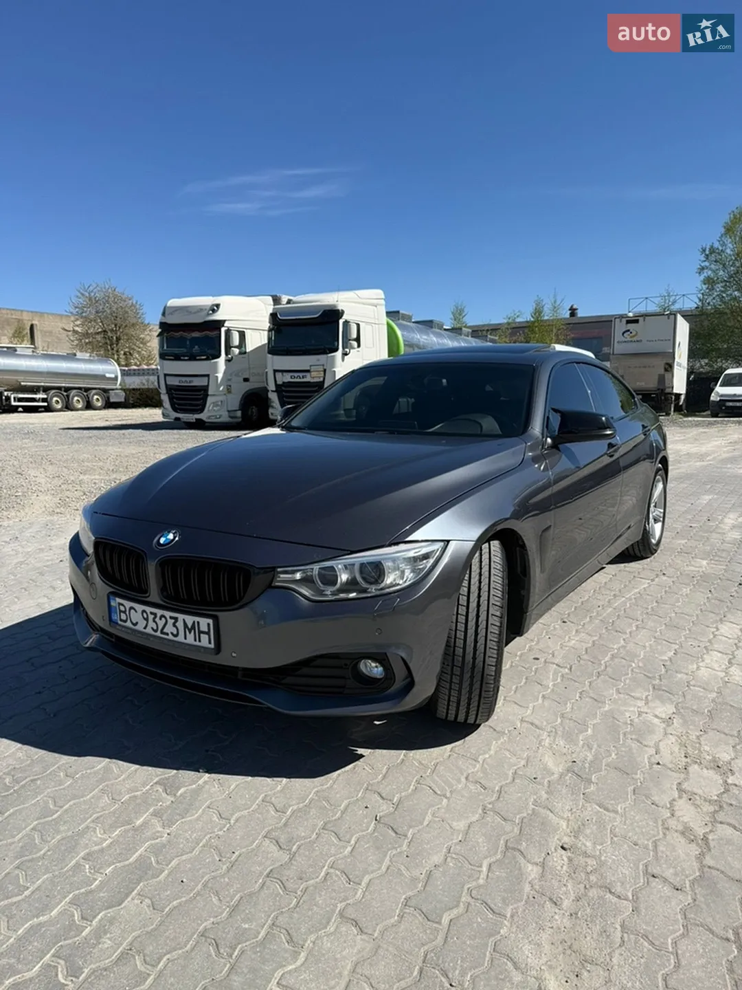 2014 BMW 4er - мініатюра 7