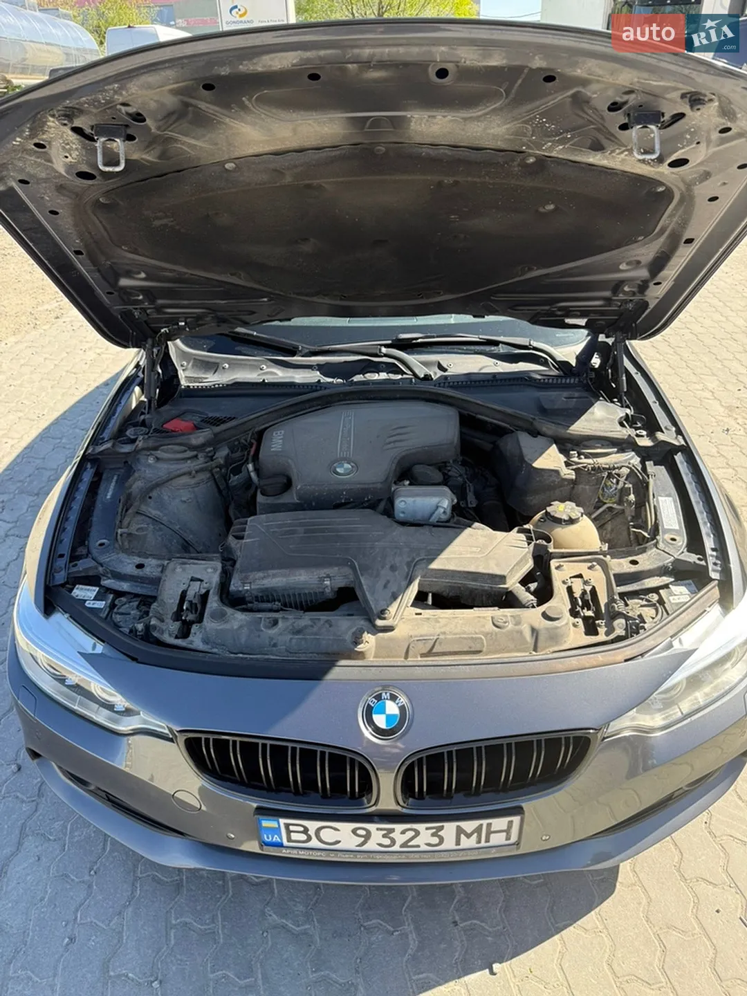 2014 BMW 4er - мініатюра 28
