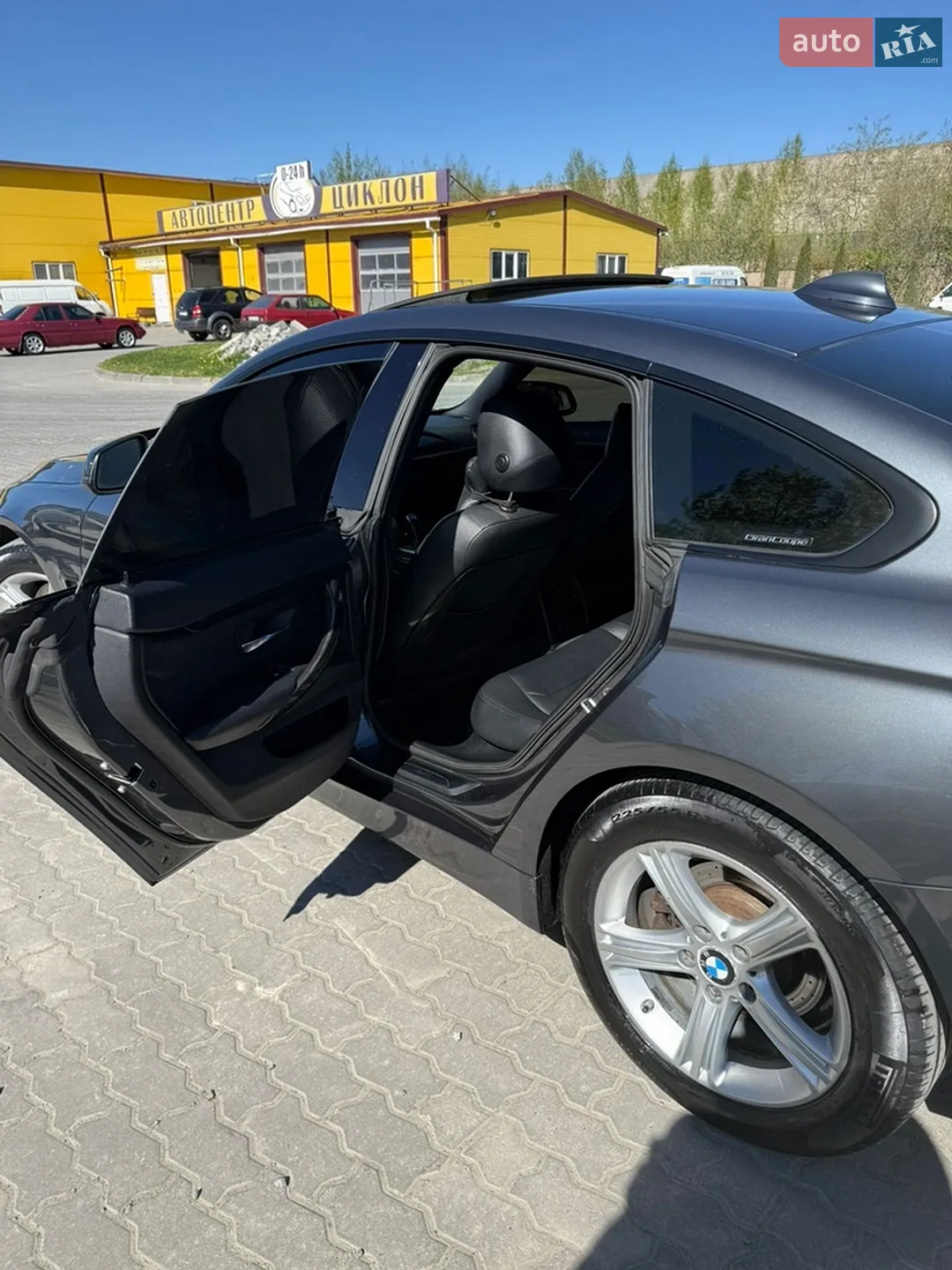 2014 BMW 4er - мініатюра 42