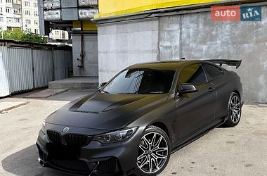 Купе BMW 4 Series 2015 в Киеве
