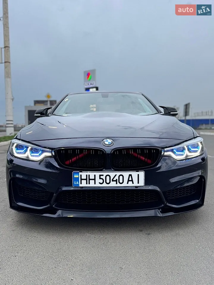 2016 BMW 4er - мініатюра 25