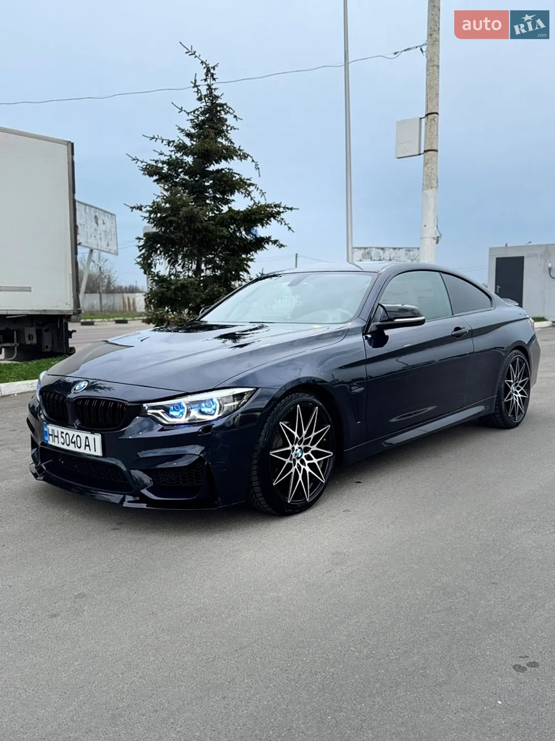2016 BMW 4er - мініатюра 5