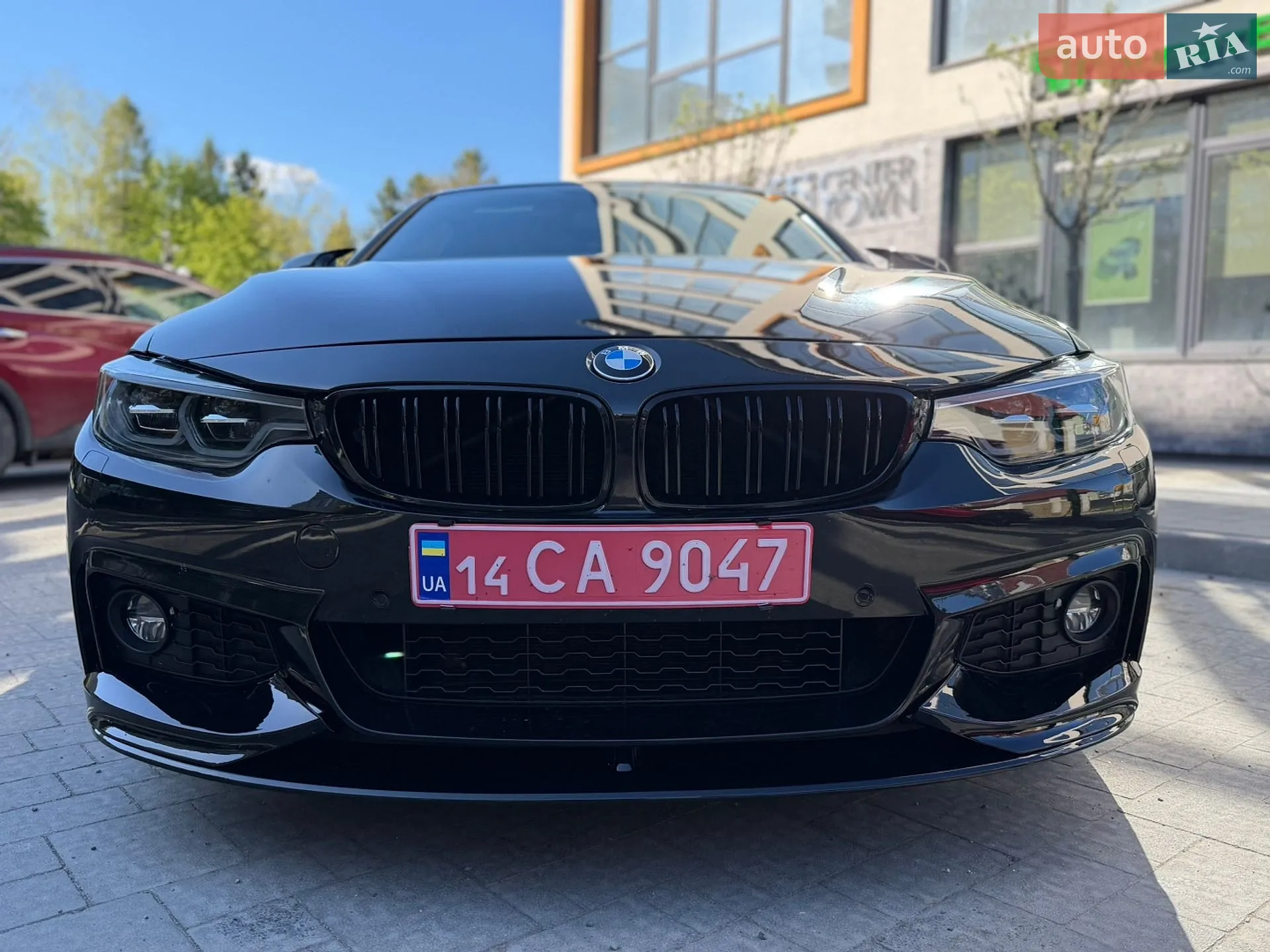 2017 BMW 4er - мініатюра 3