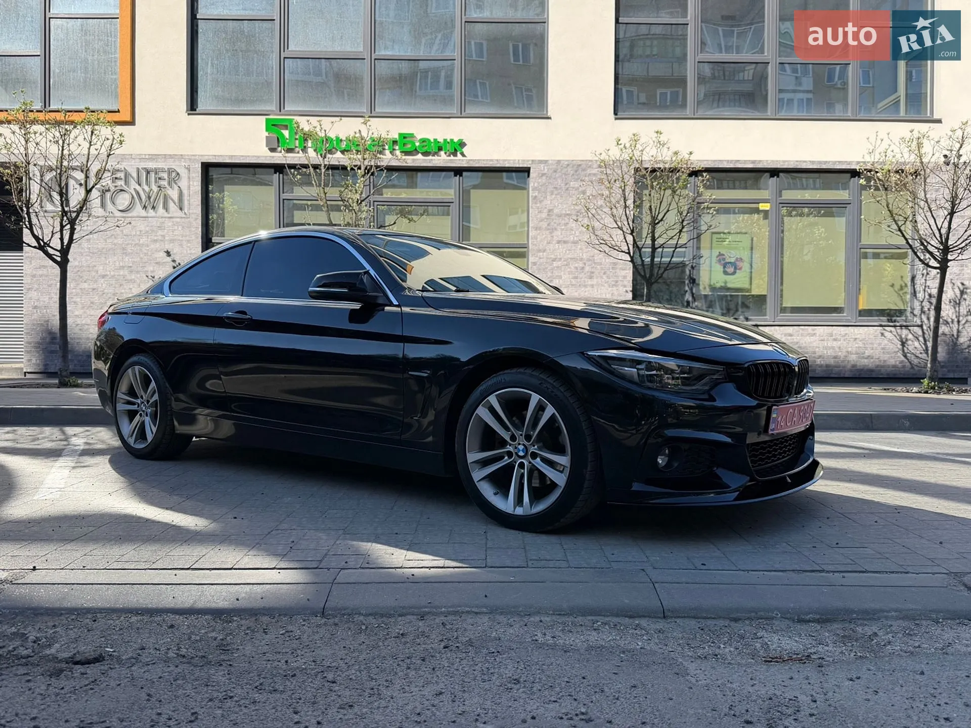 2017 BMW 4er - мініатюра 5