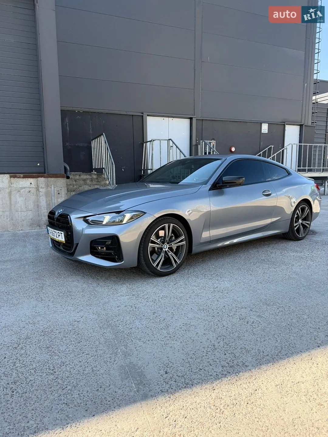 2024 BMW 4er - мініатюра 5