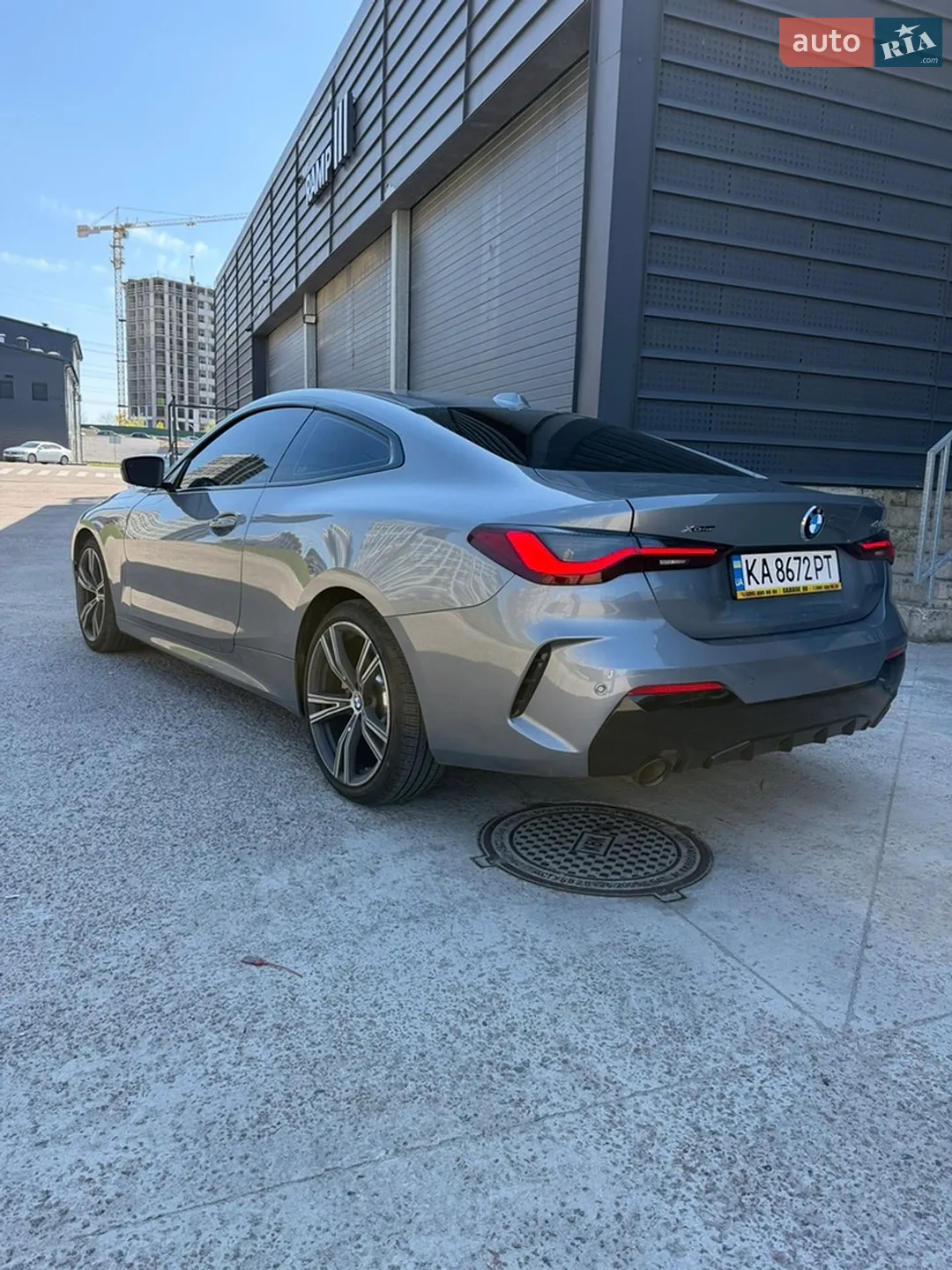 2024 BMW 4er - мініатюра 9