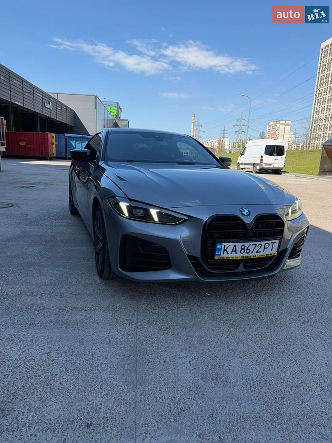 2024 BMW 4er - мініатюра 14
