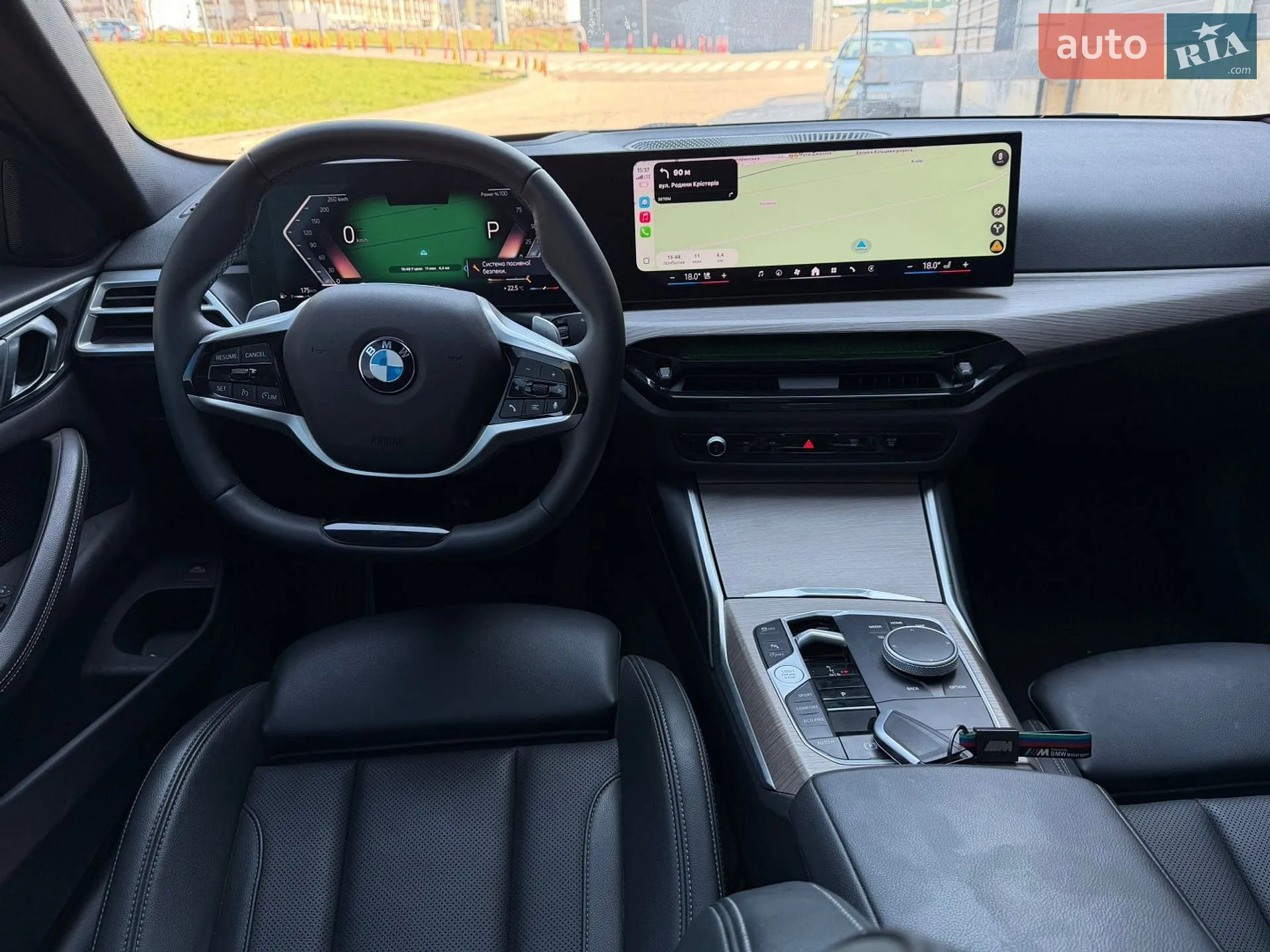 2024 BMW 4er - мініатюра 19