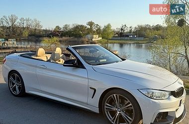 Кабріолет BMW 4 Series 2015 в Києві