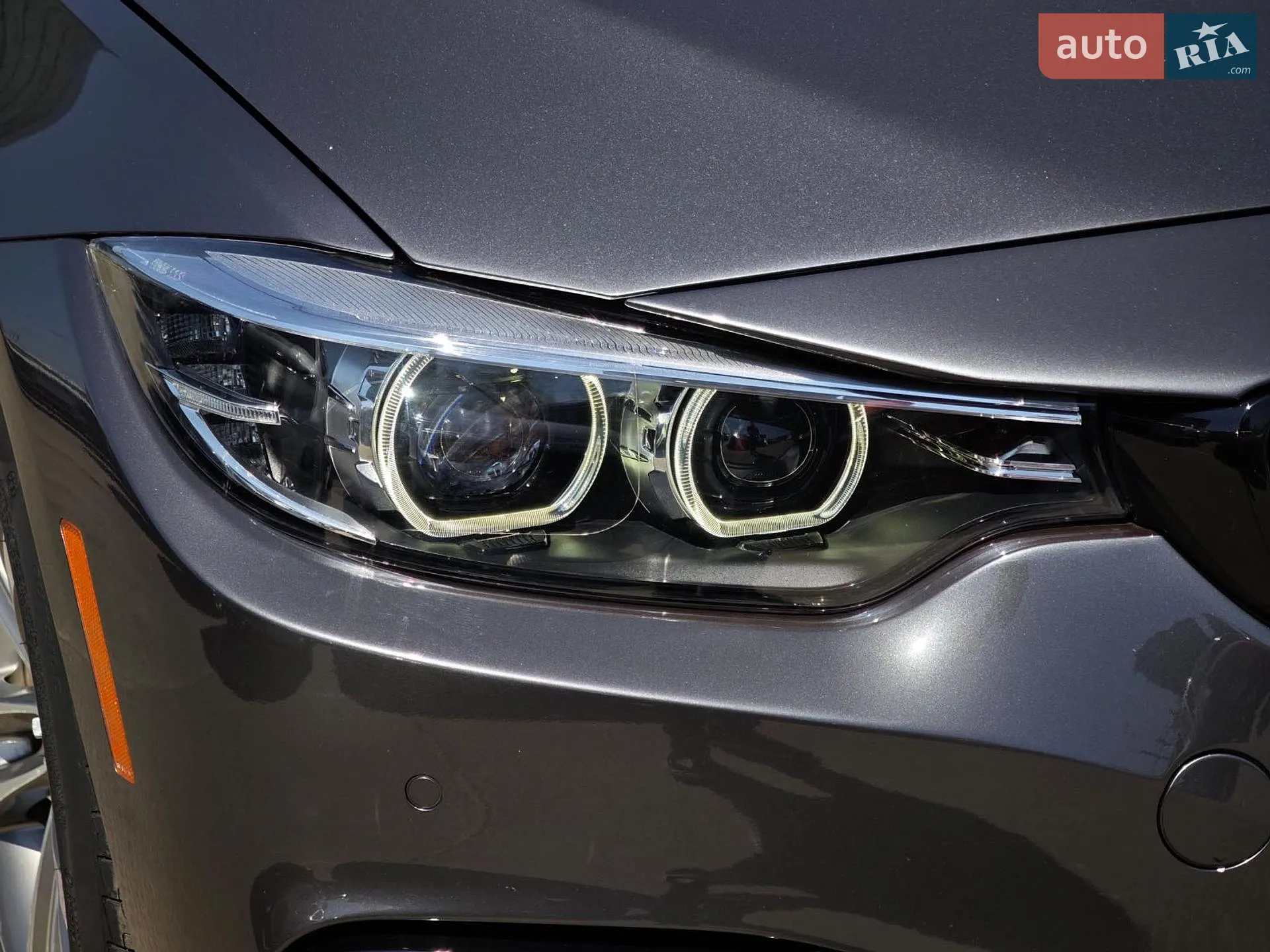 2016 BMW 4er - мініатюра 4