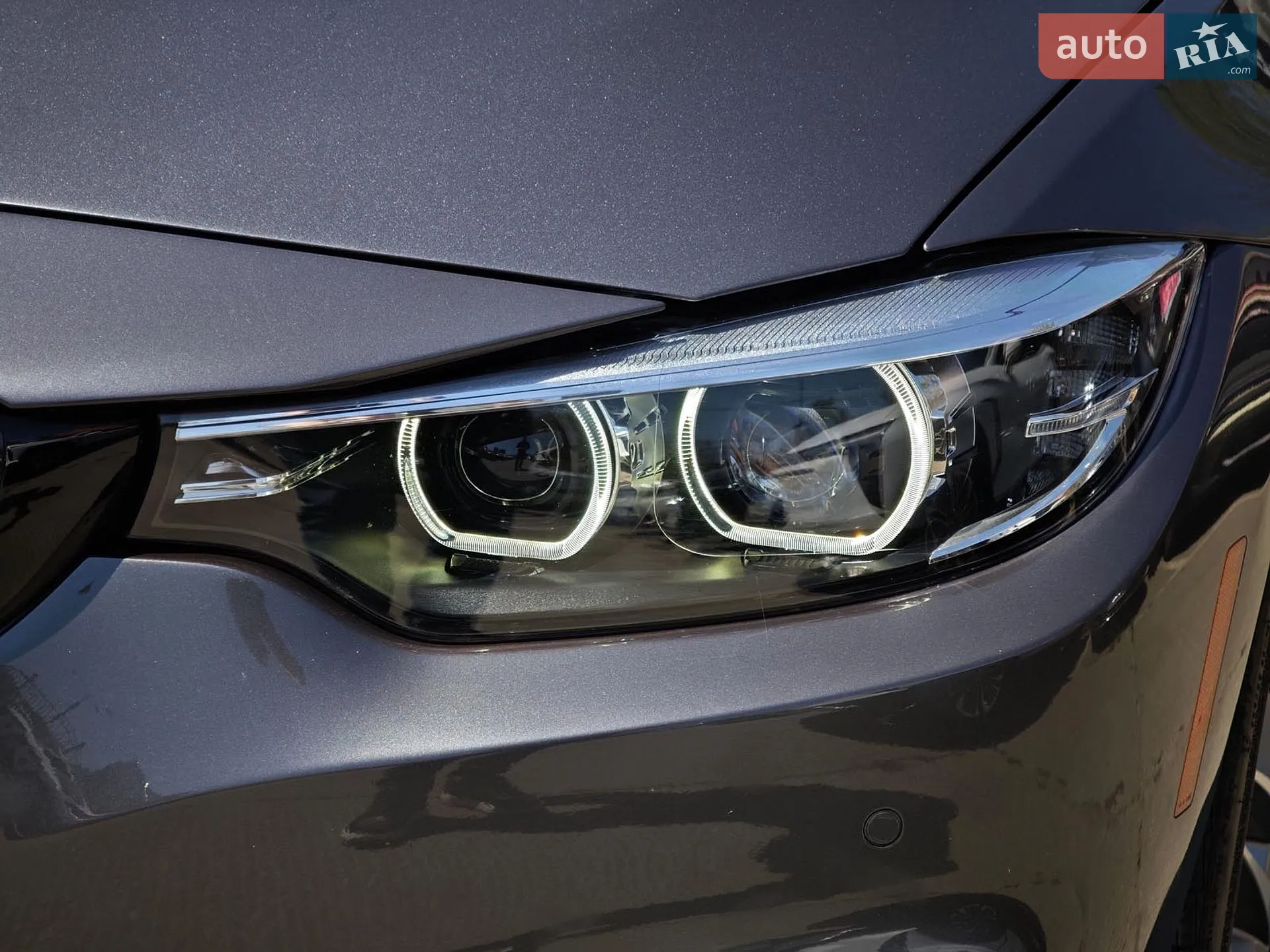 2016 BMW 4er - мініатюра 5