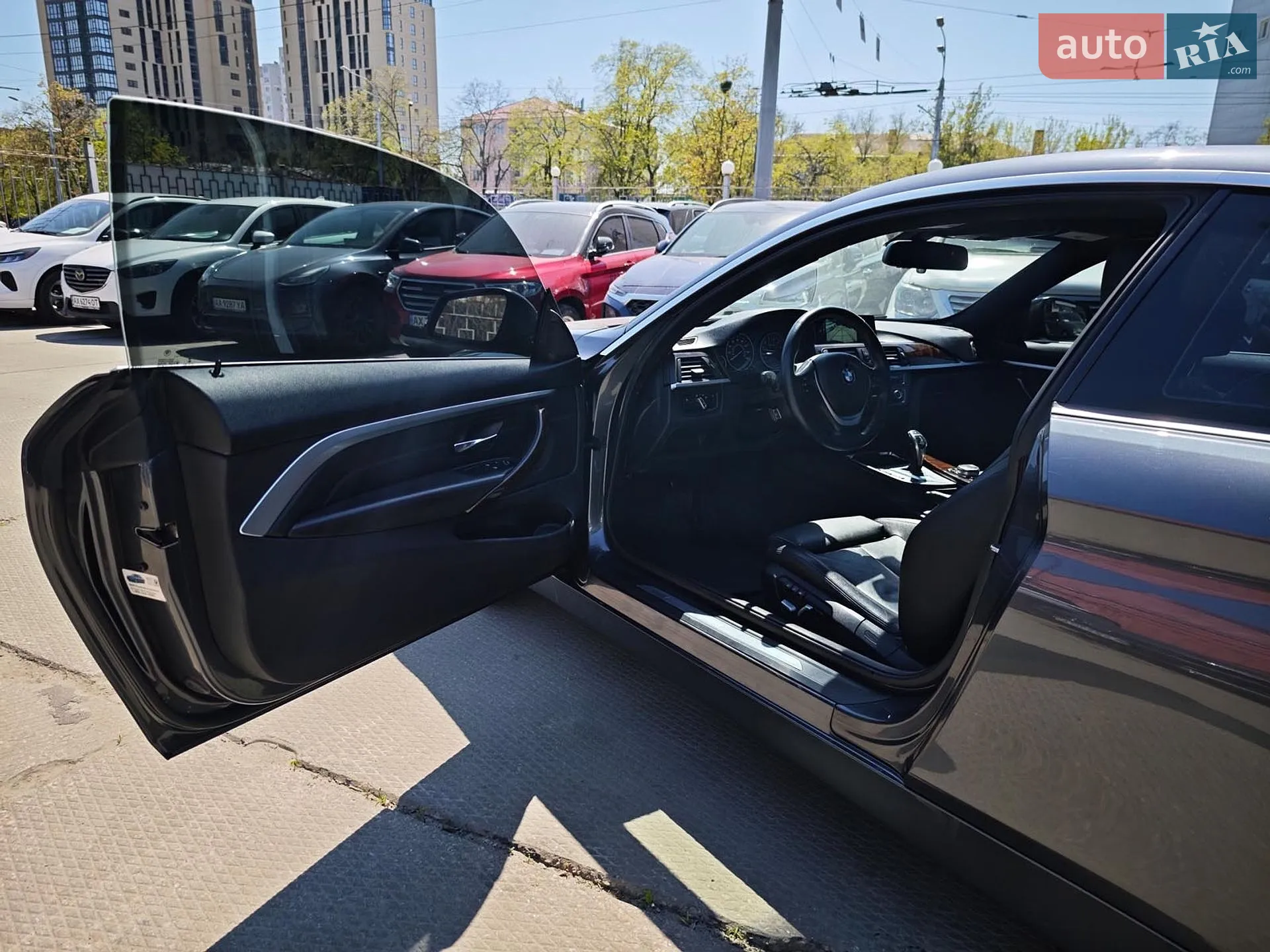2016 BMW 4er - мініатюра 18