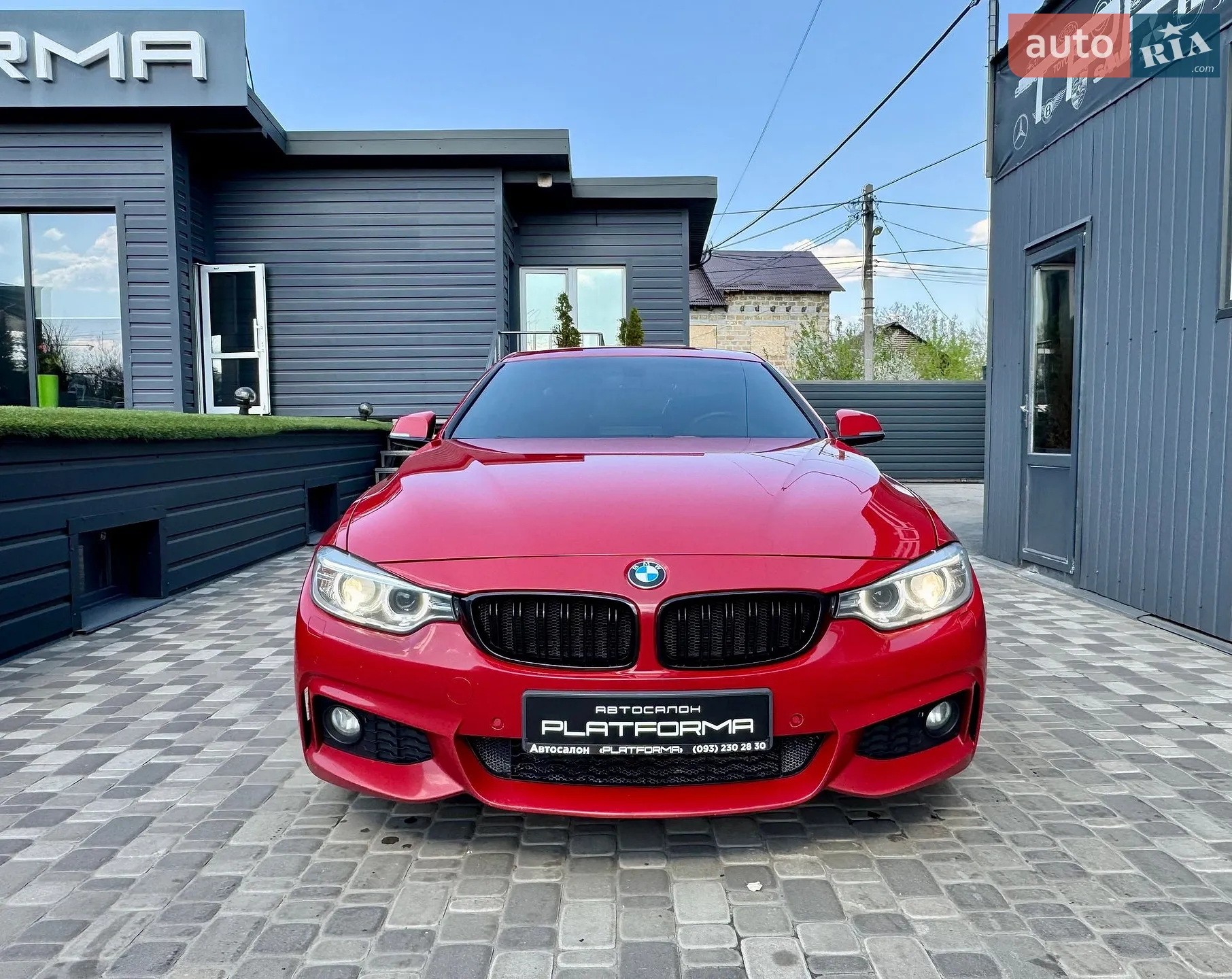 2014 BMW 4er - мініатюра 3