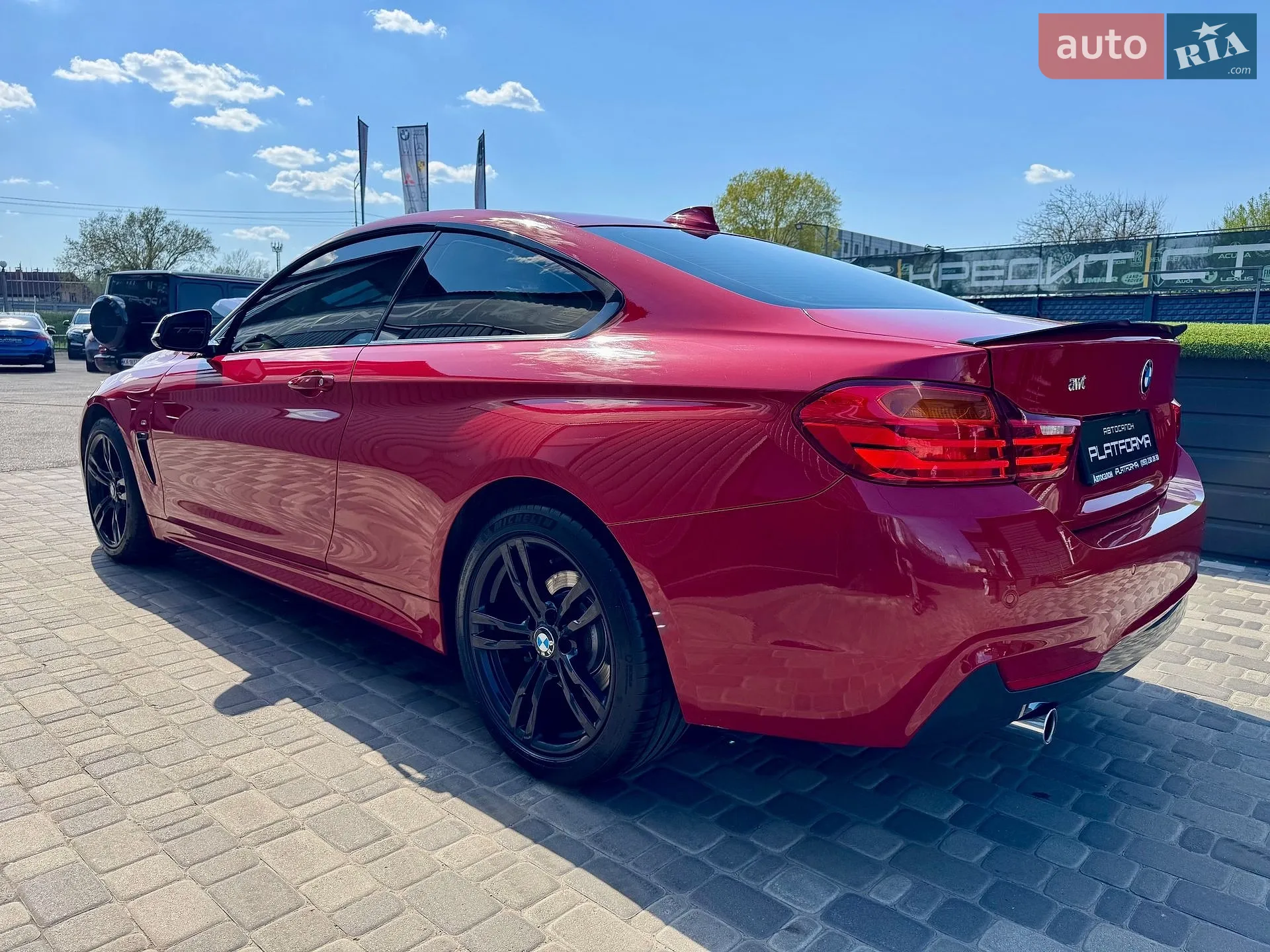 2014 BMW 4er - мініатюра 6