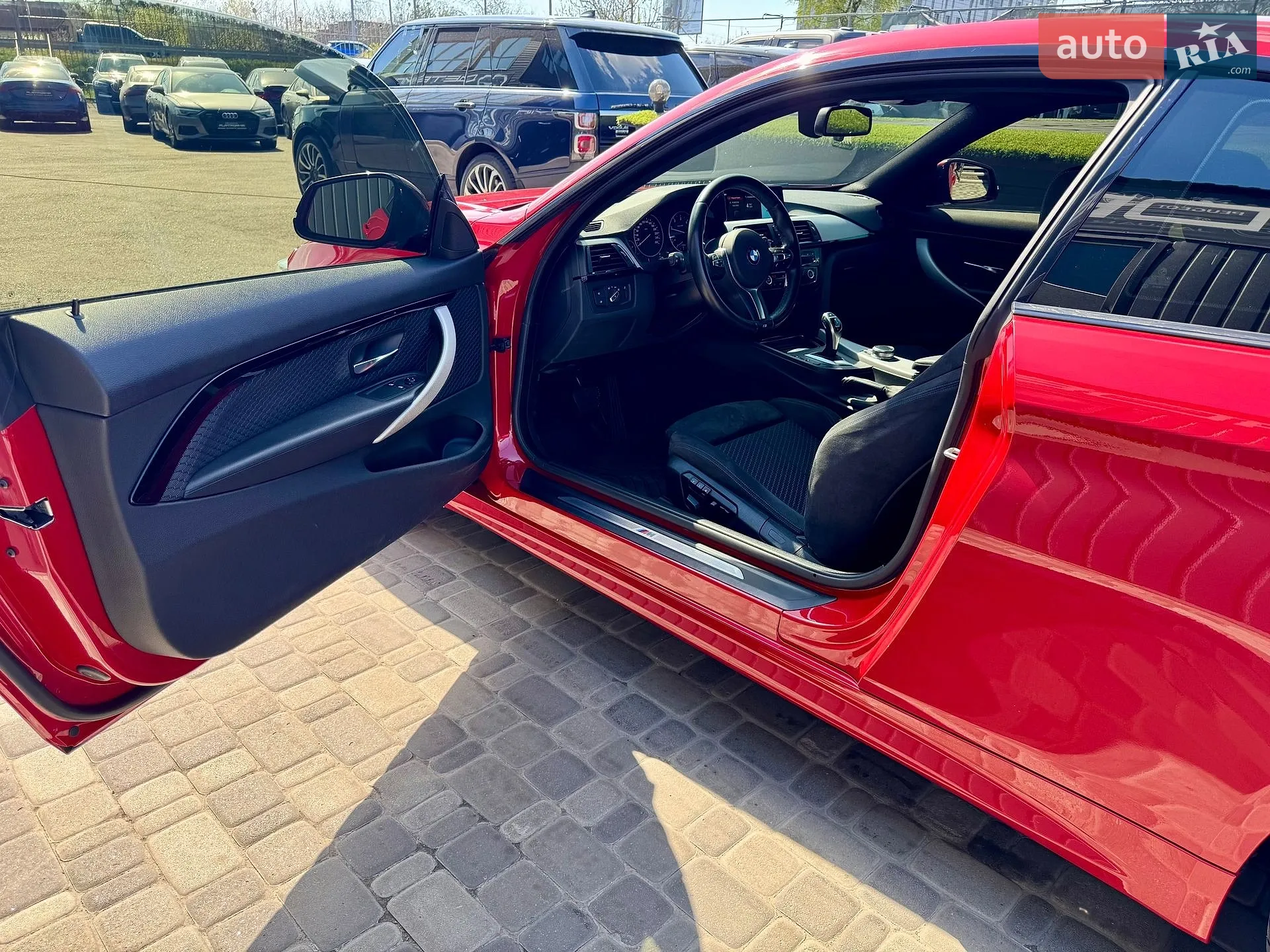 2014 BMW 4er - мініатюра 13