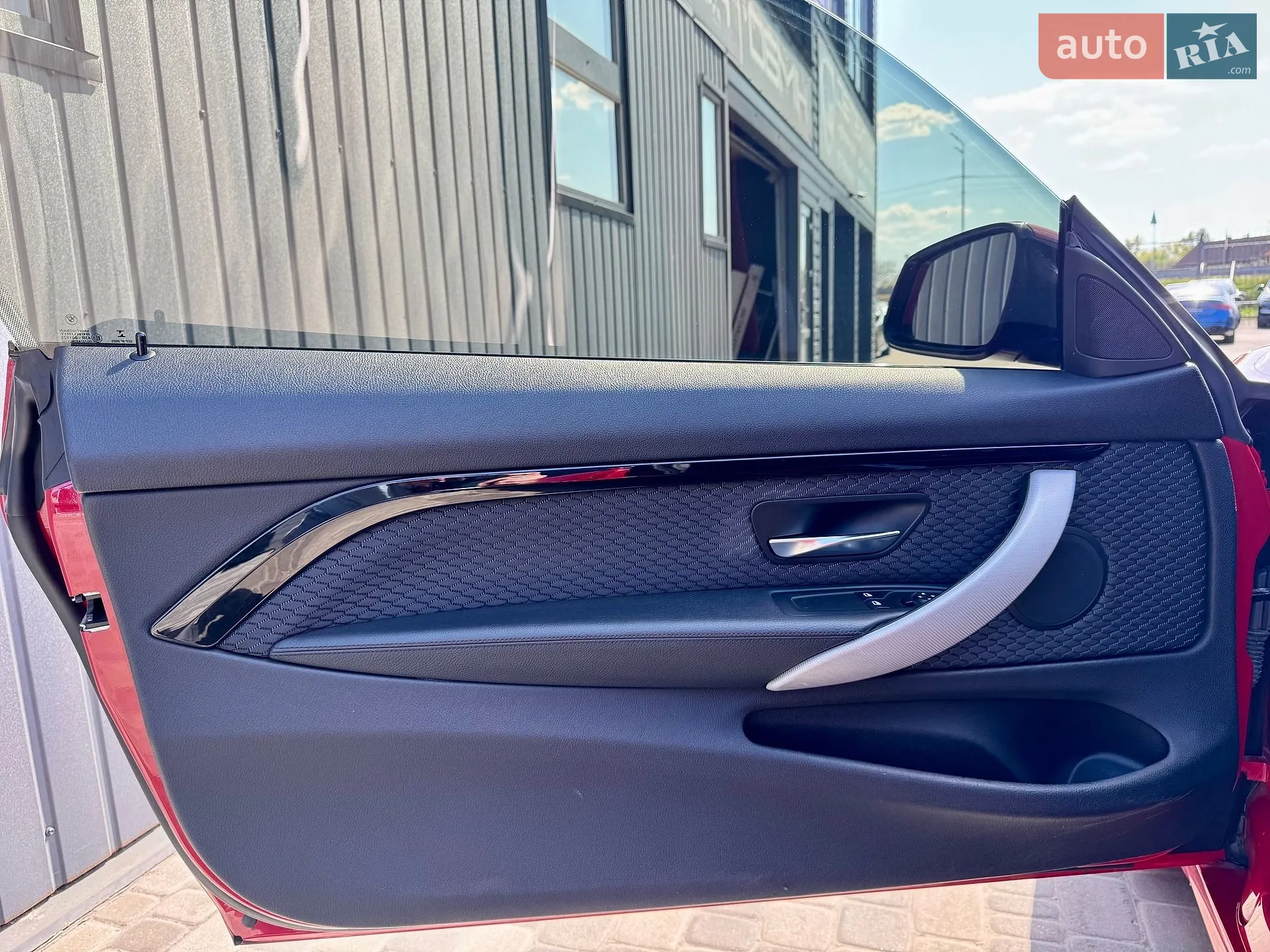 2014 BMW 4er - мініатюра 16