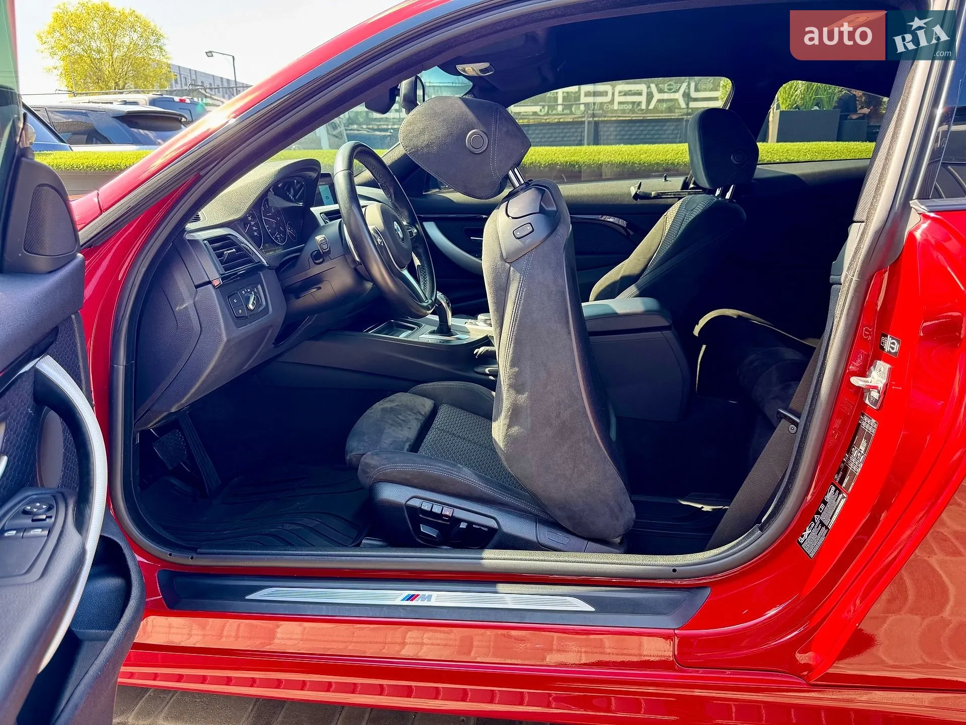 2014 BMW 4er - мініатюра 19