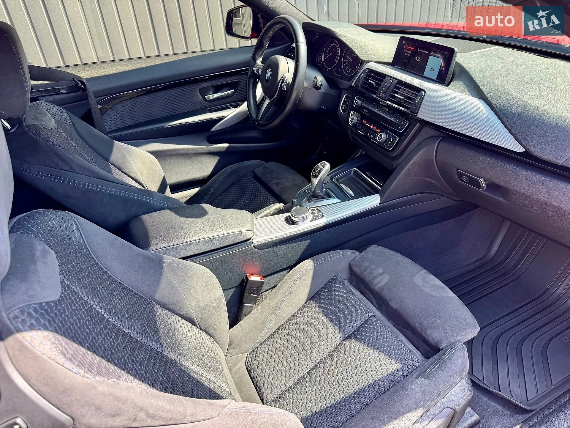 2014 BMW 4er - мініатюра 24