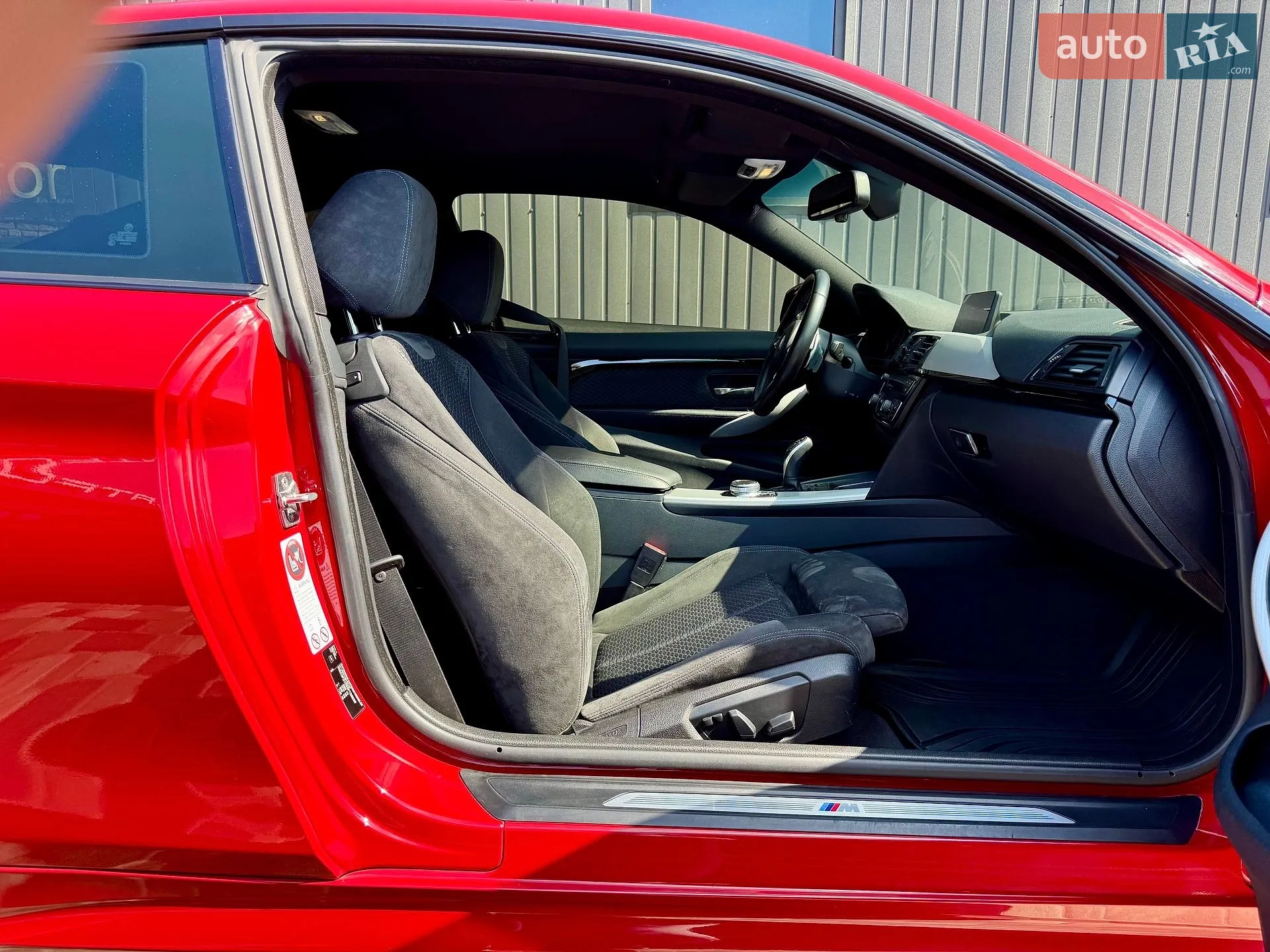 2014 BMW 4er - мініатюра 26