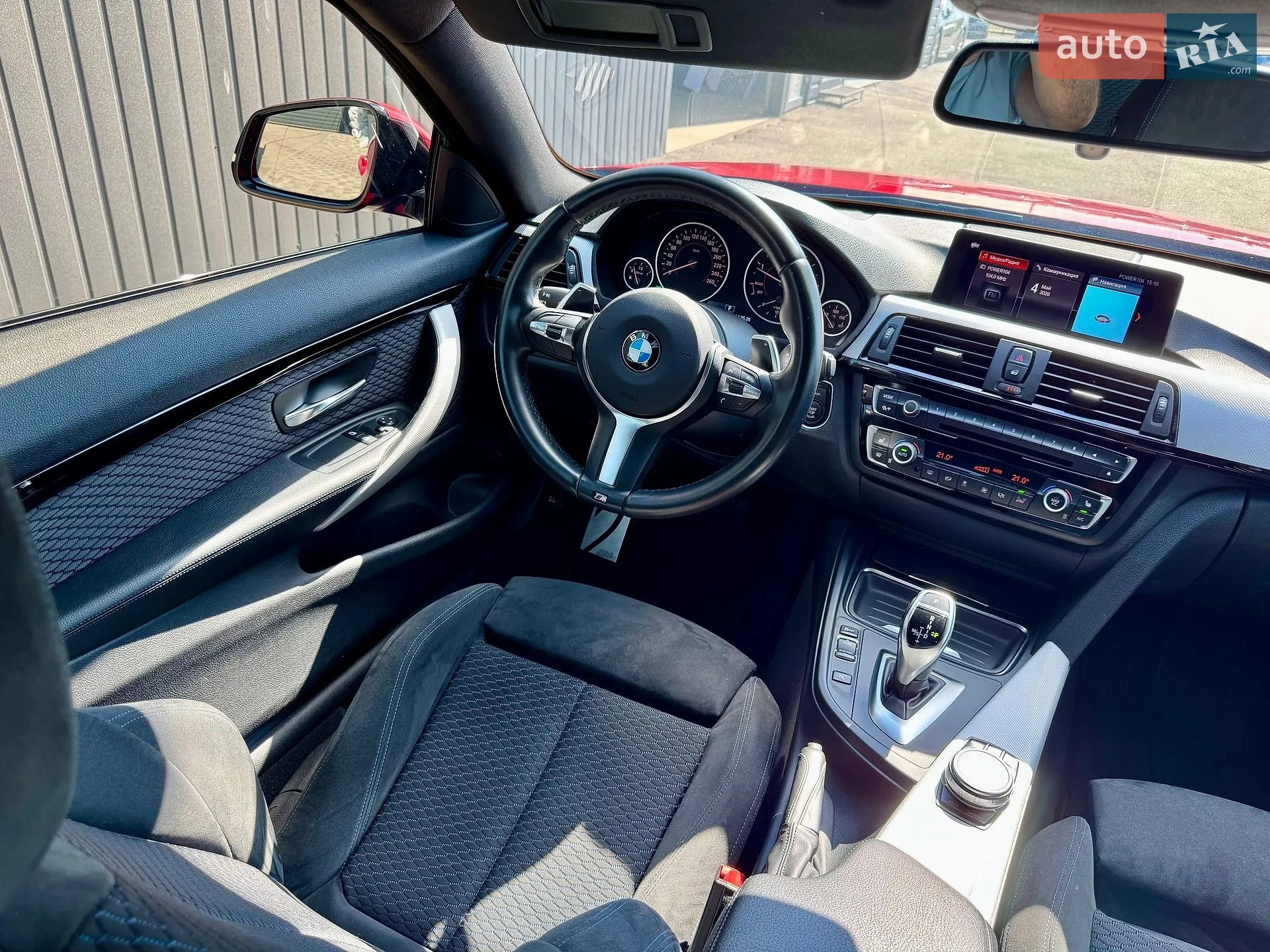 2014 BMW 4er - мініатюра 32