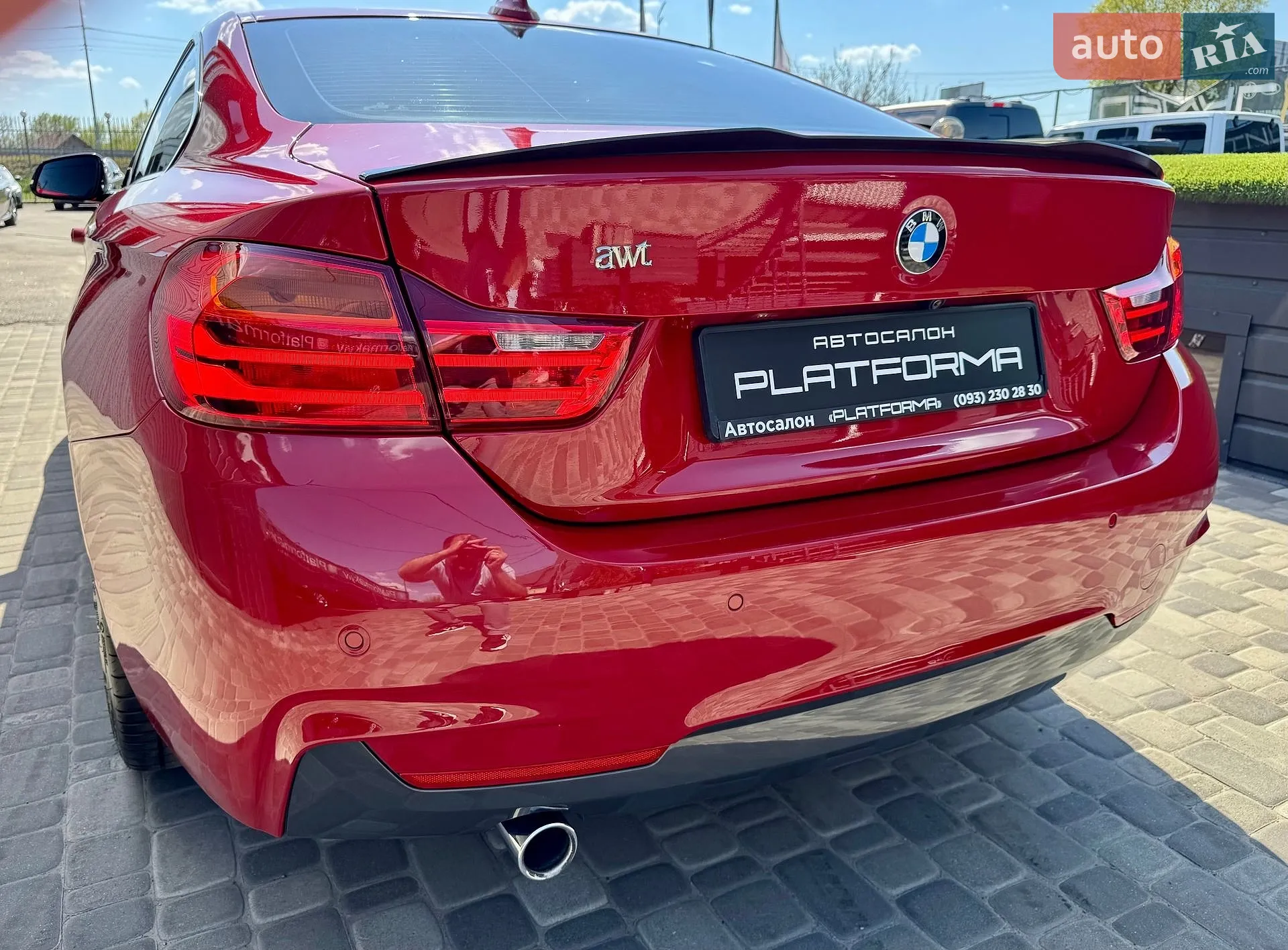 2014 BMW 4er - мініатюра 49