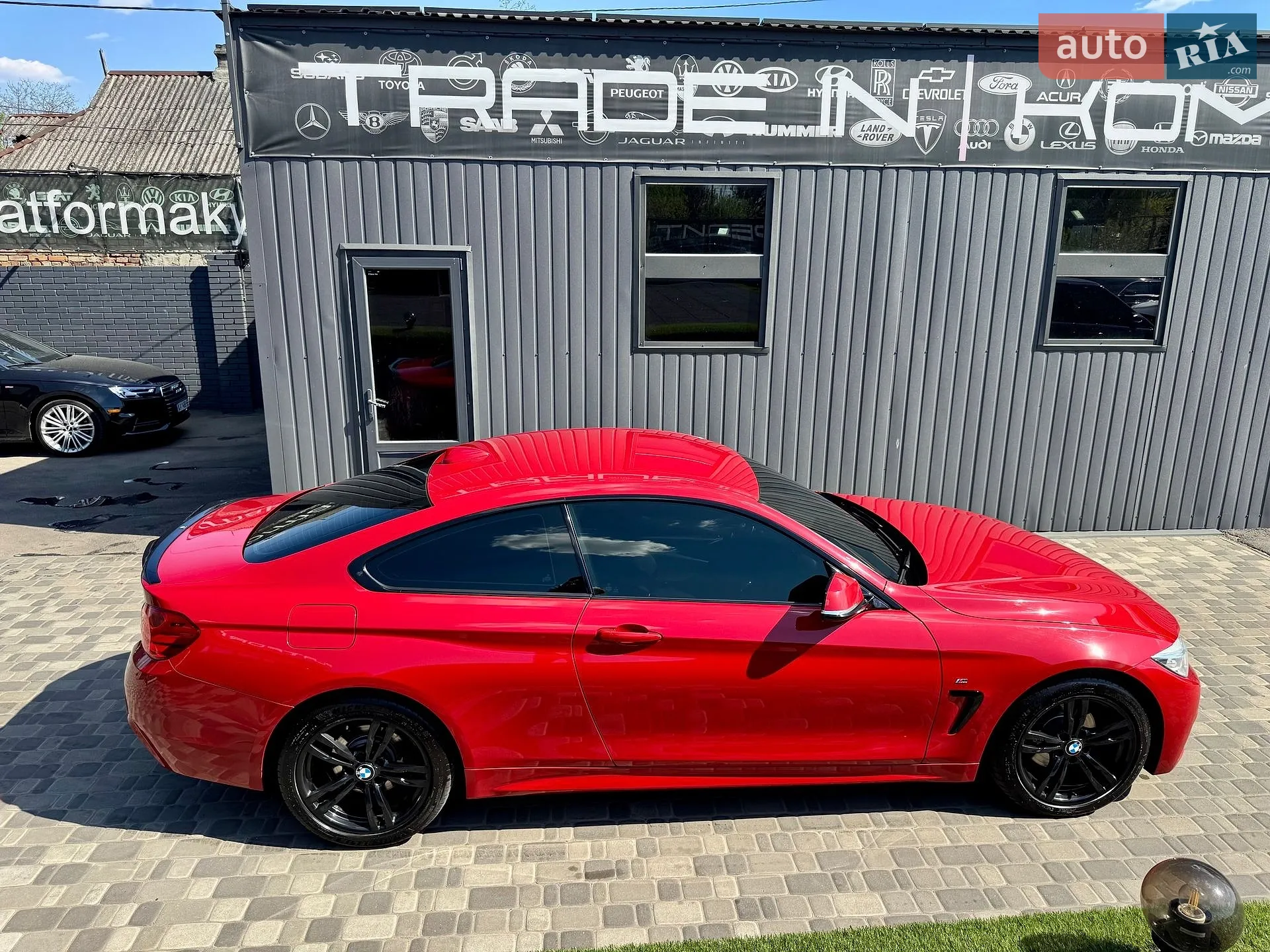 2014 BMW 4er - мініатюра 50