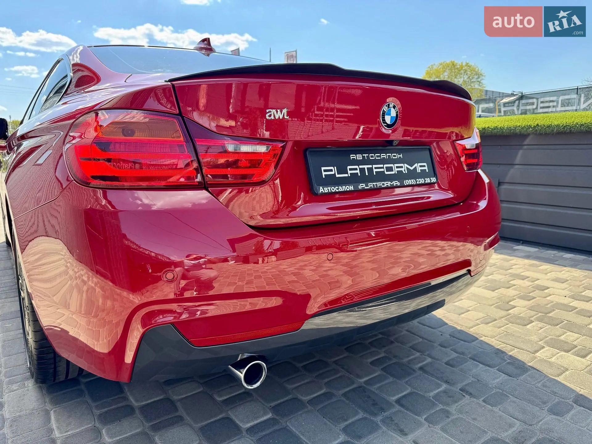 2014 BMW 4er - мініатюра 52
