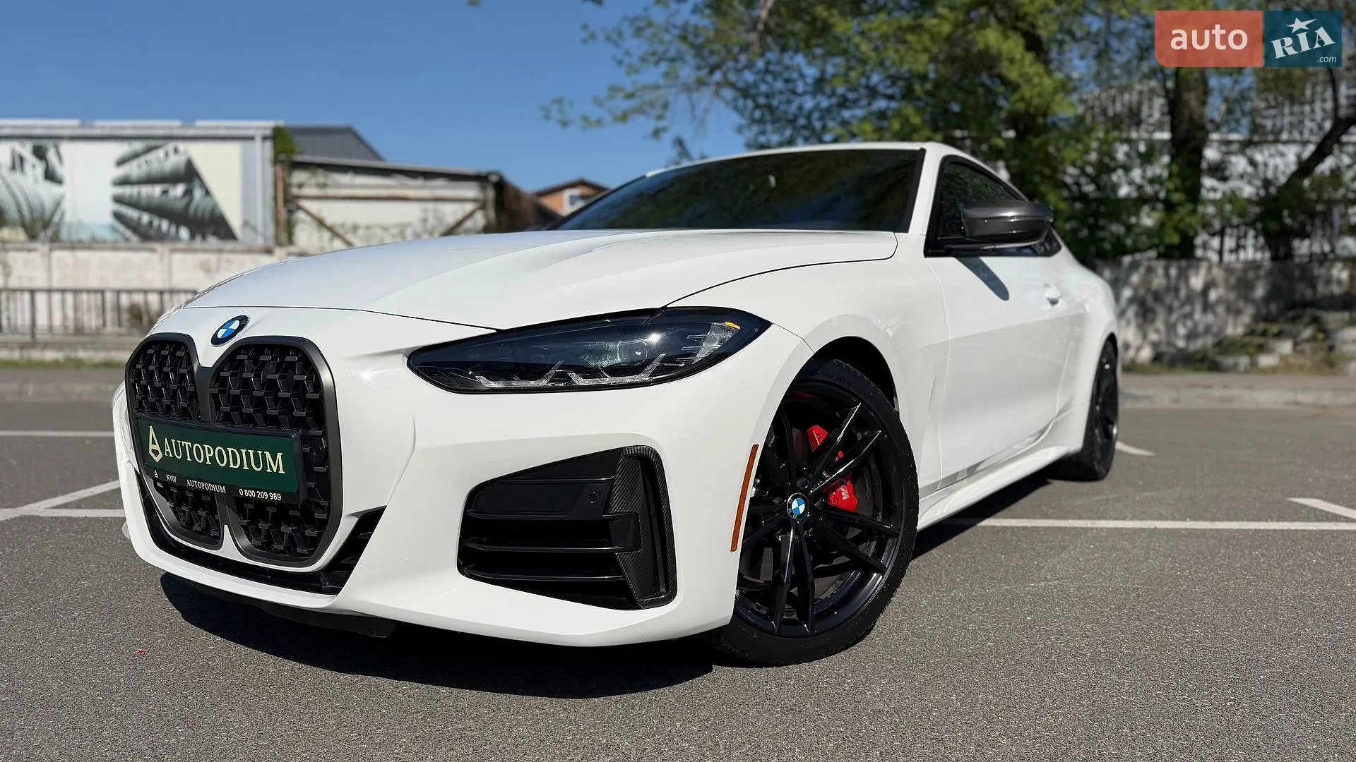 2021 BMW 4er - мініатюра 11