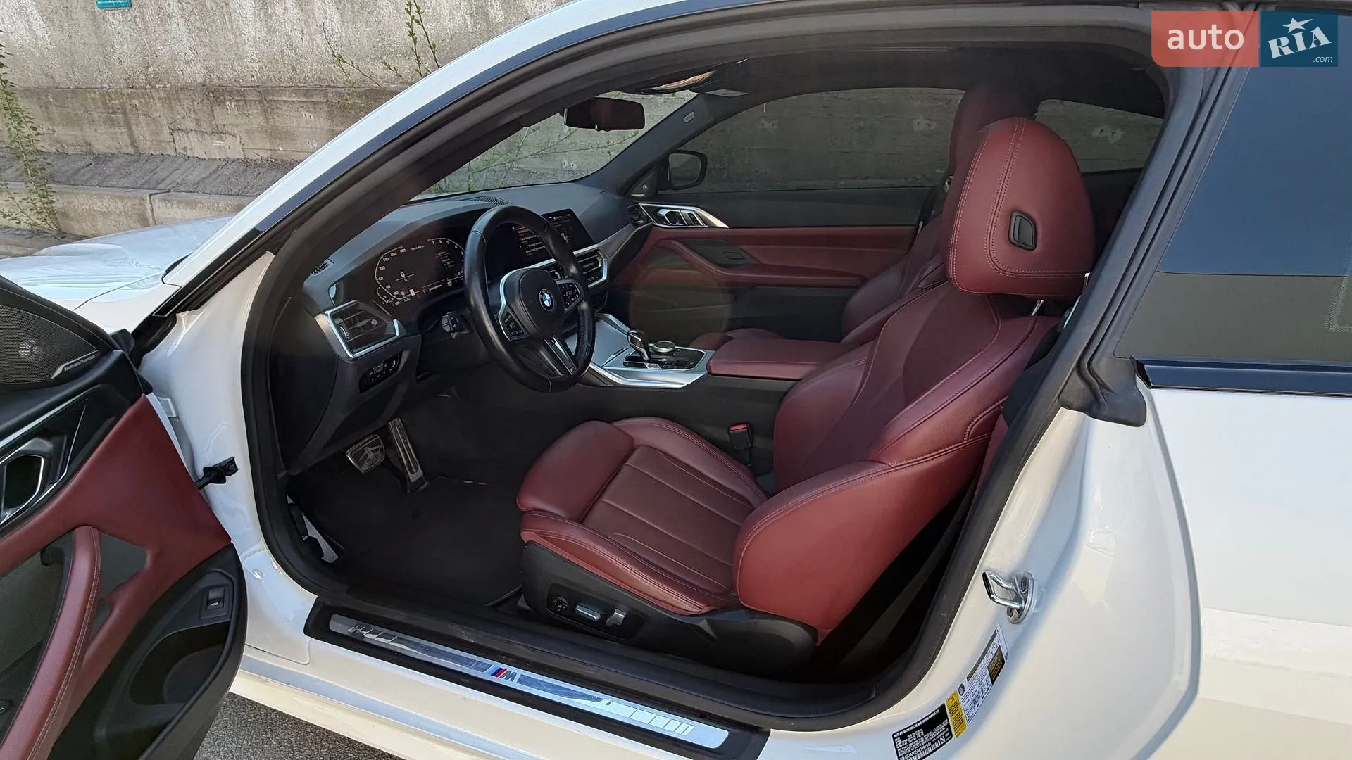 2021 BMW 4er - мініатюра 40