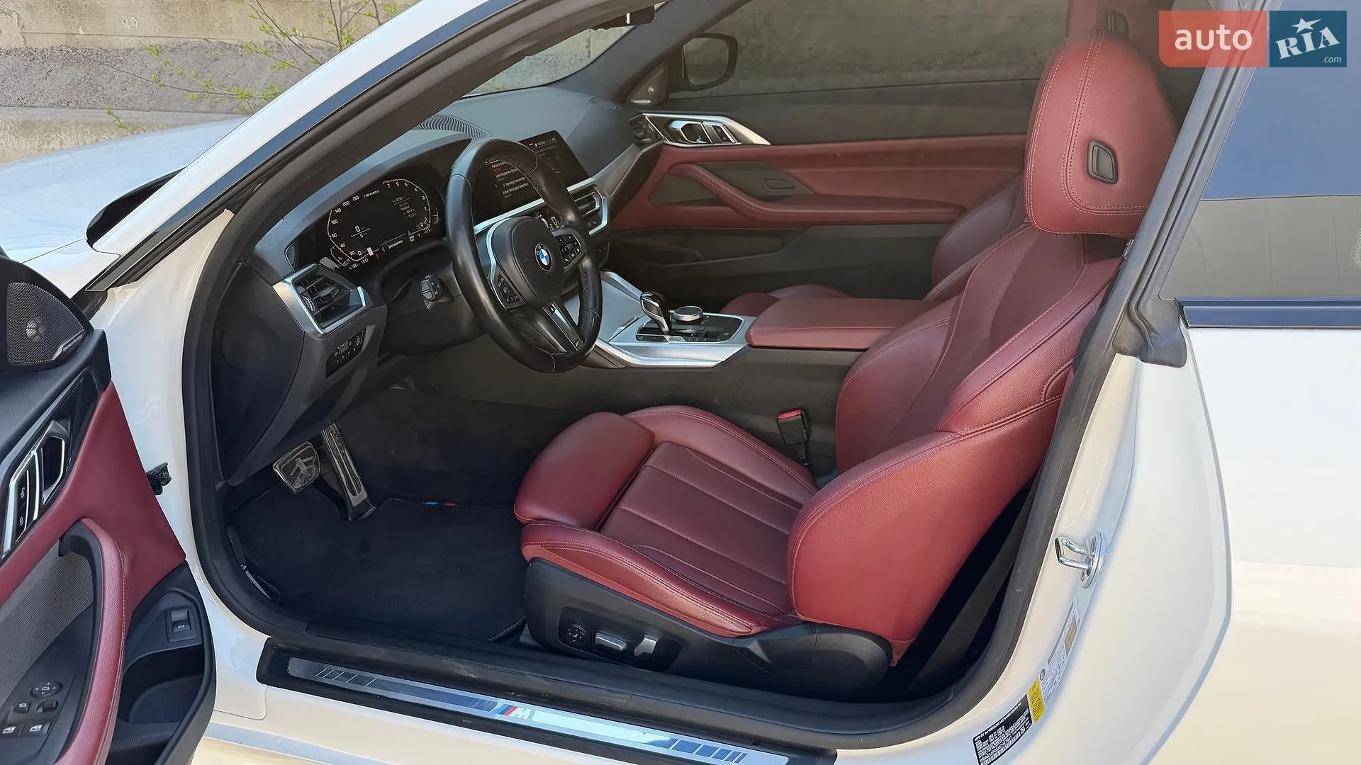 2021 BMW 4er - мініатюра 42
