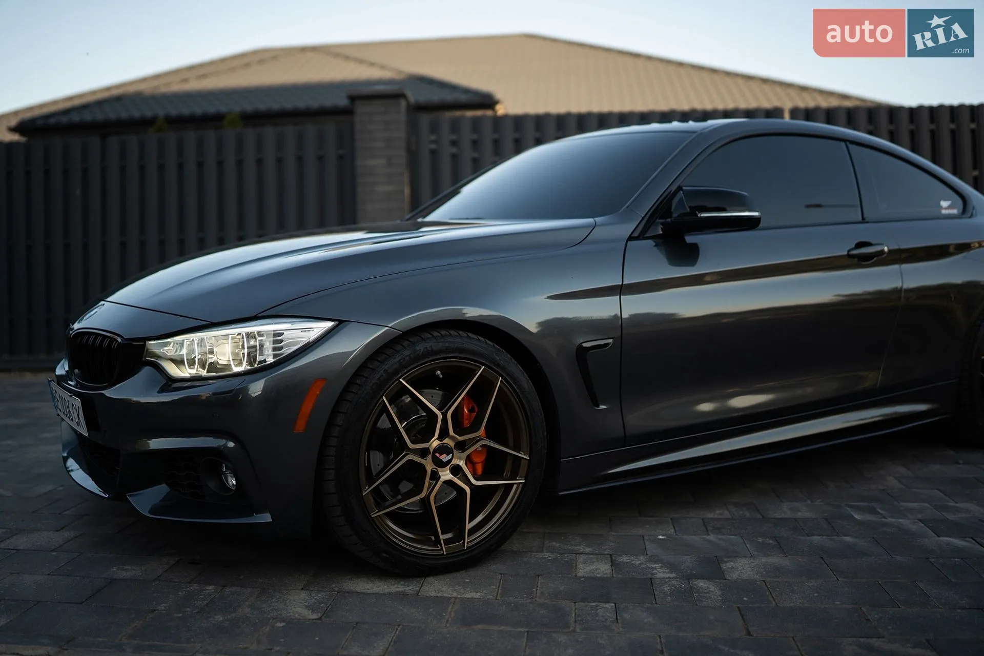 2016 BMW 4er - мініатюра 4