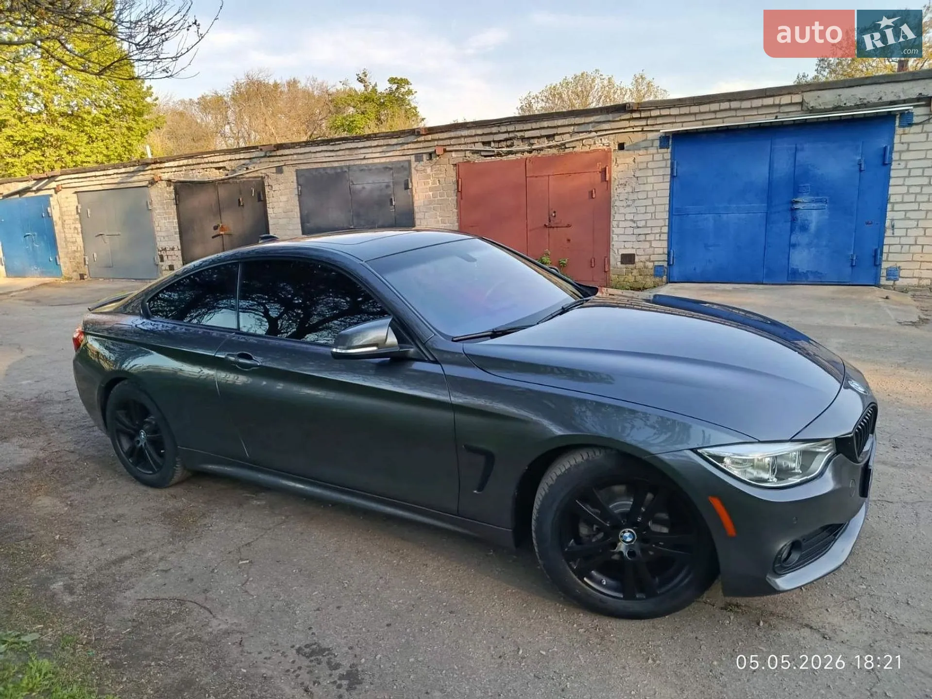 2015 BMW 4er - мініатюра 6