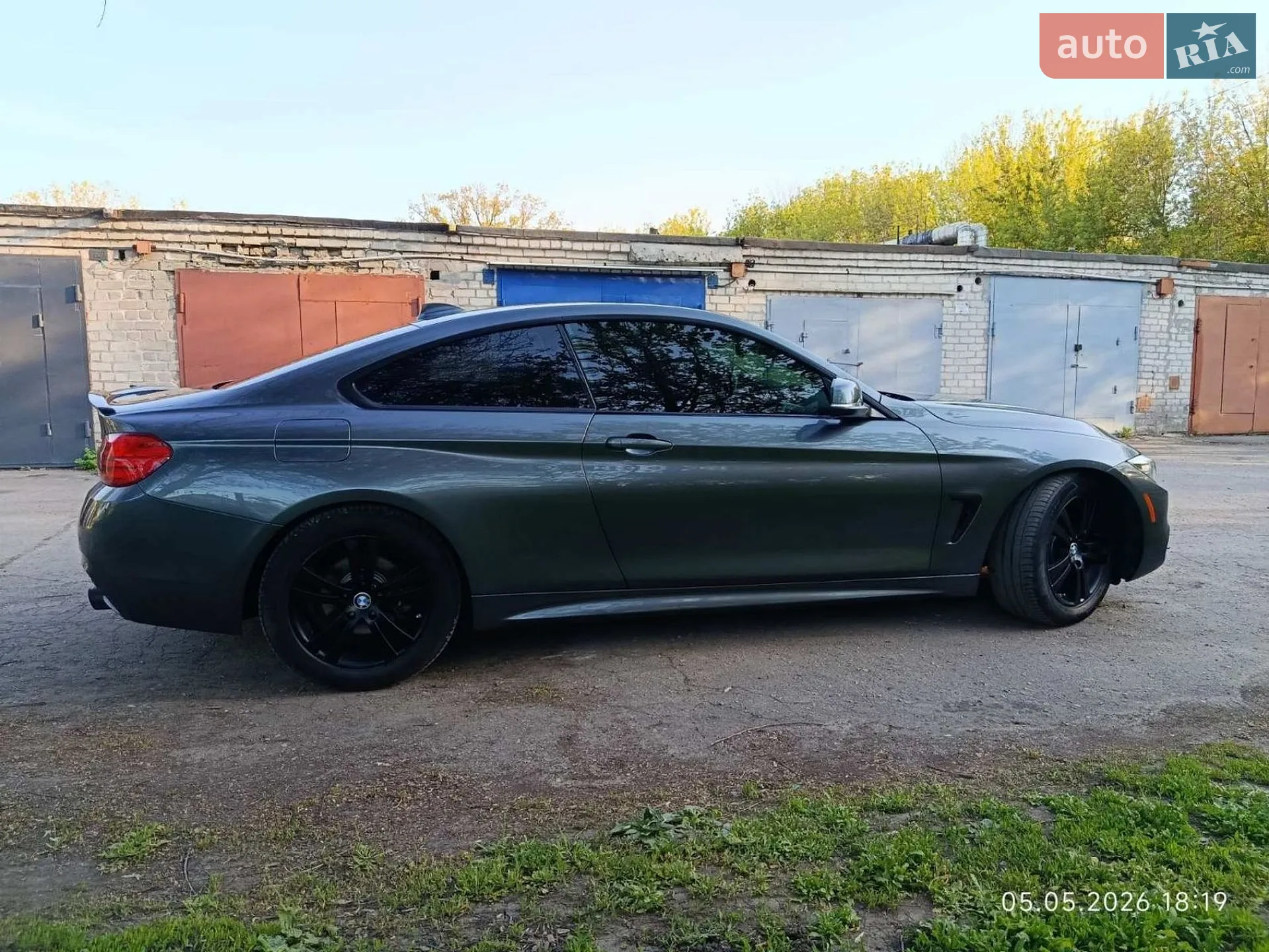 2015 BMW 4er - мініатюра 4