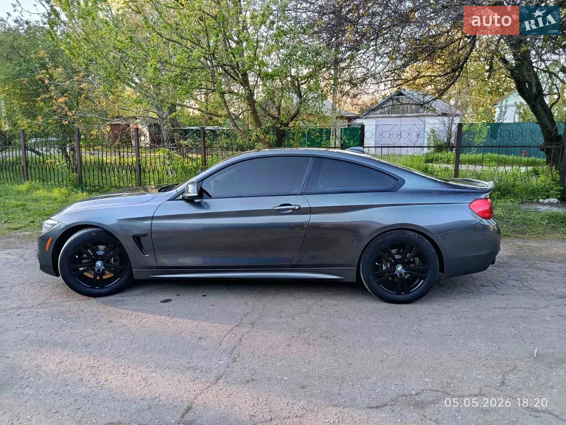 2015 BMW 4er - мініатюра 10