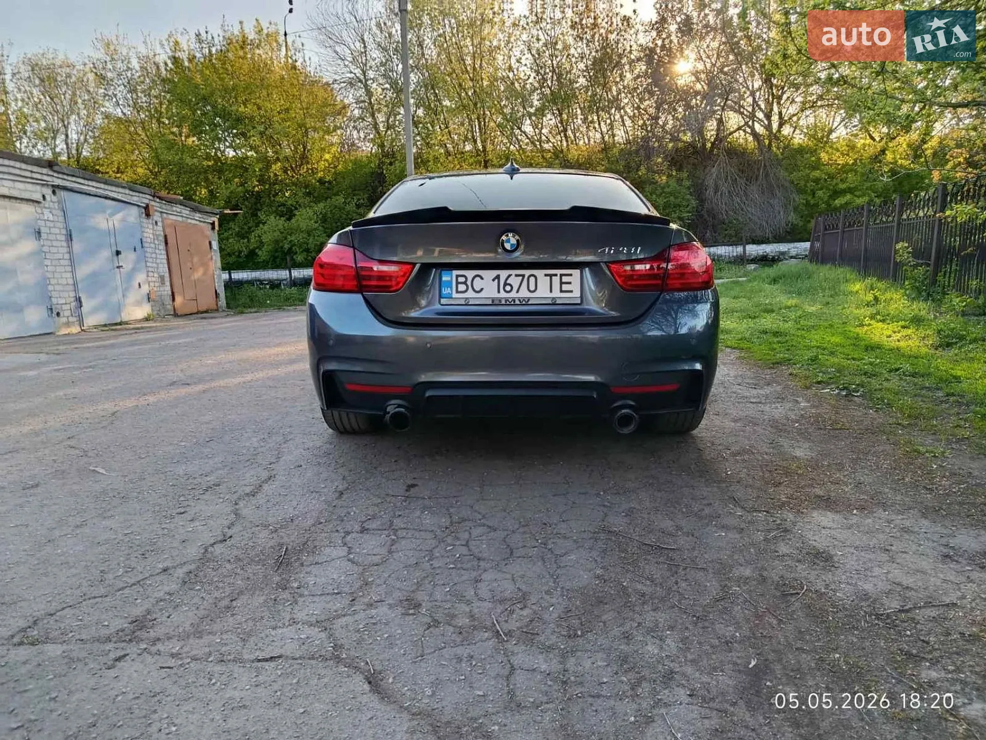 2015 BMW 4er - мініатюра 13