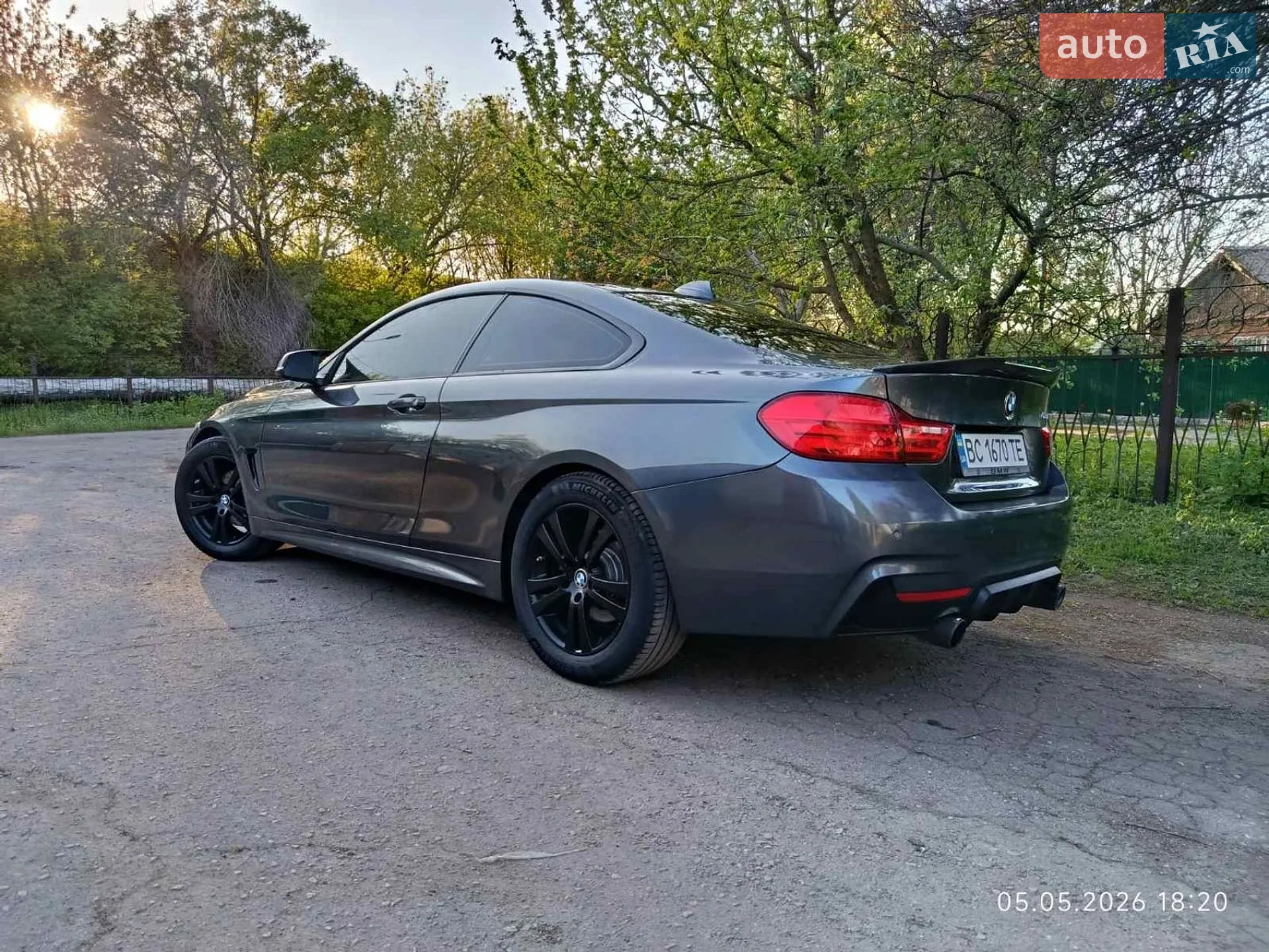 2015 BMW 4er - мініатюра 14