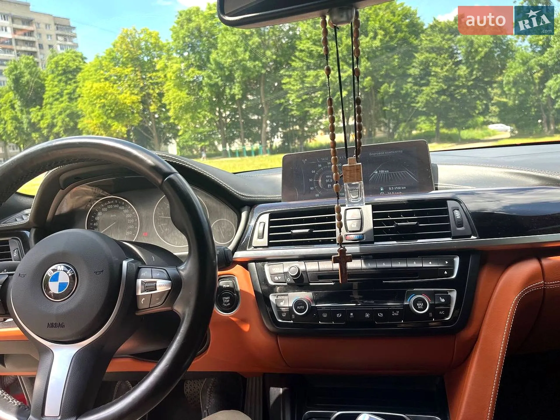 2016 BMW 4er - мініатюра 30