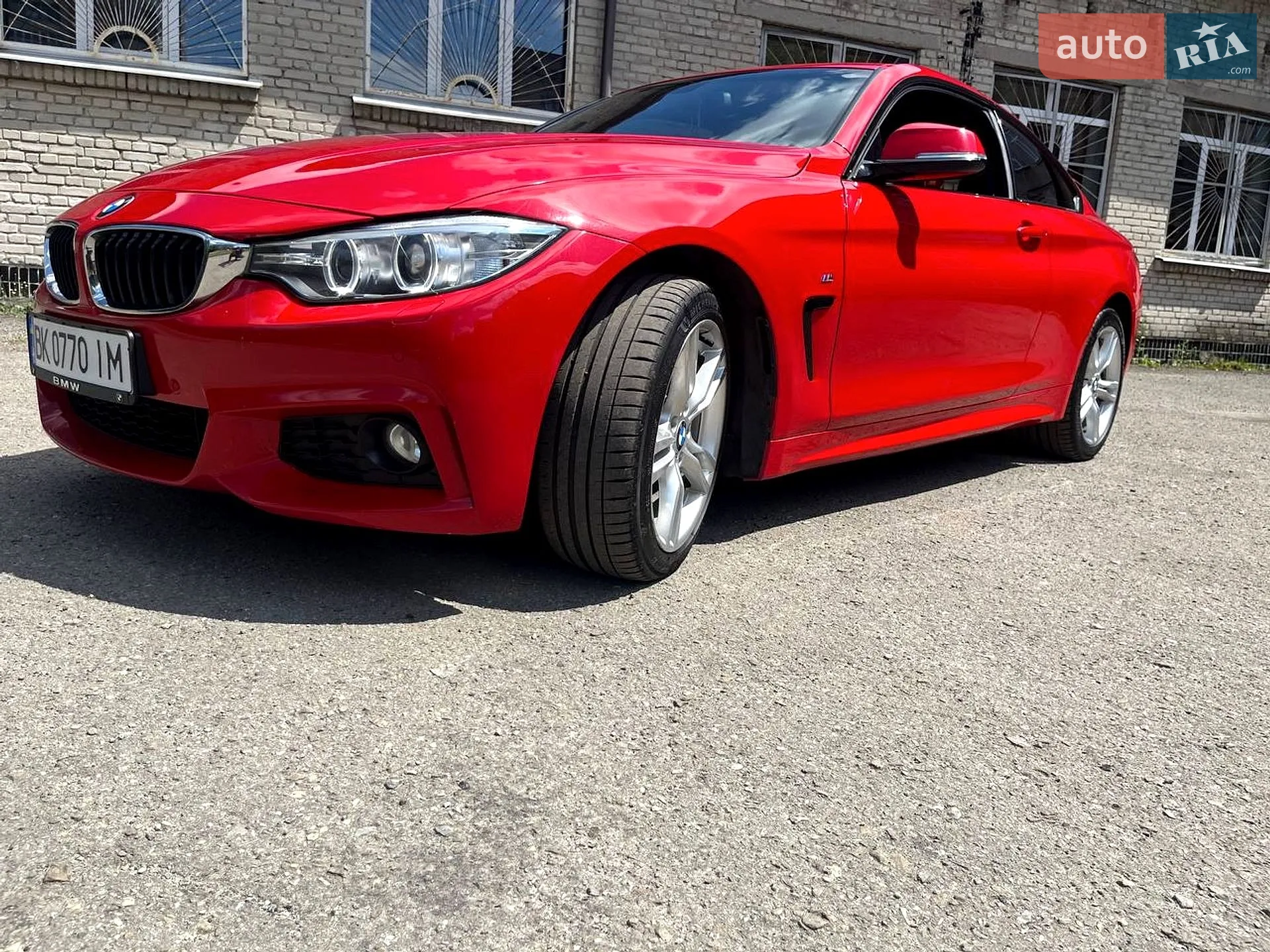 2016 BMW 4er - мініатюра 3