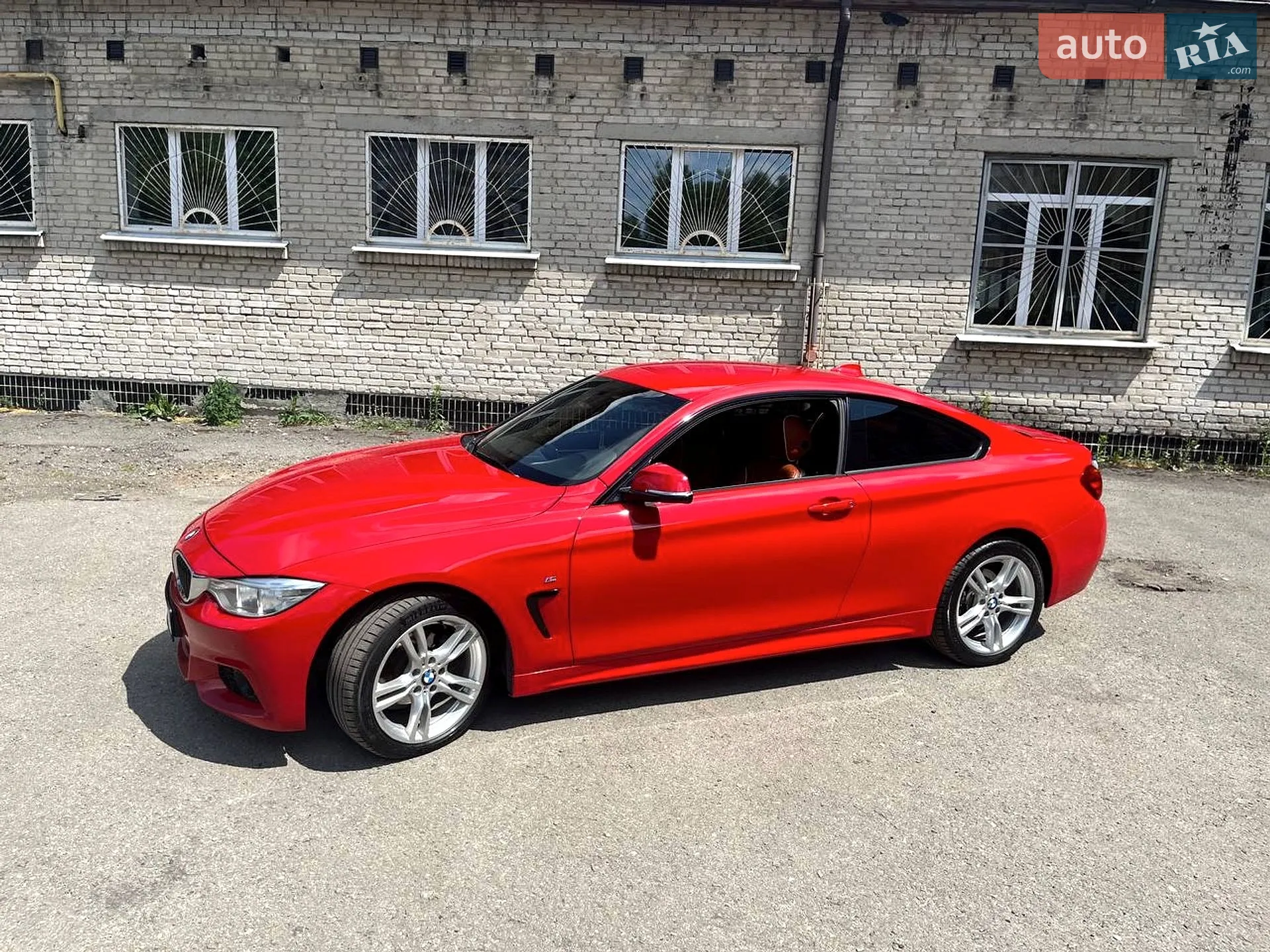 2016 BMW 4er - мініатюра 11
