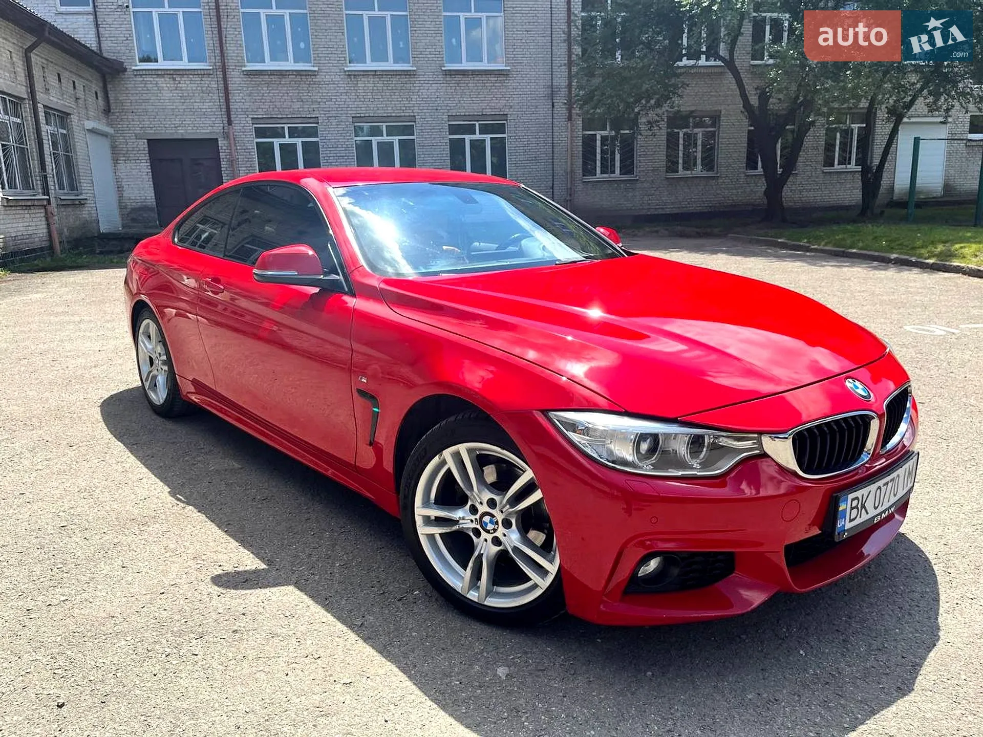 2016 BMW 4er - мініатюра 54