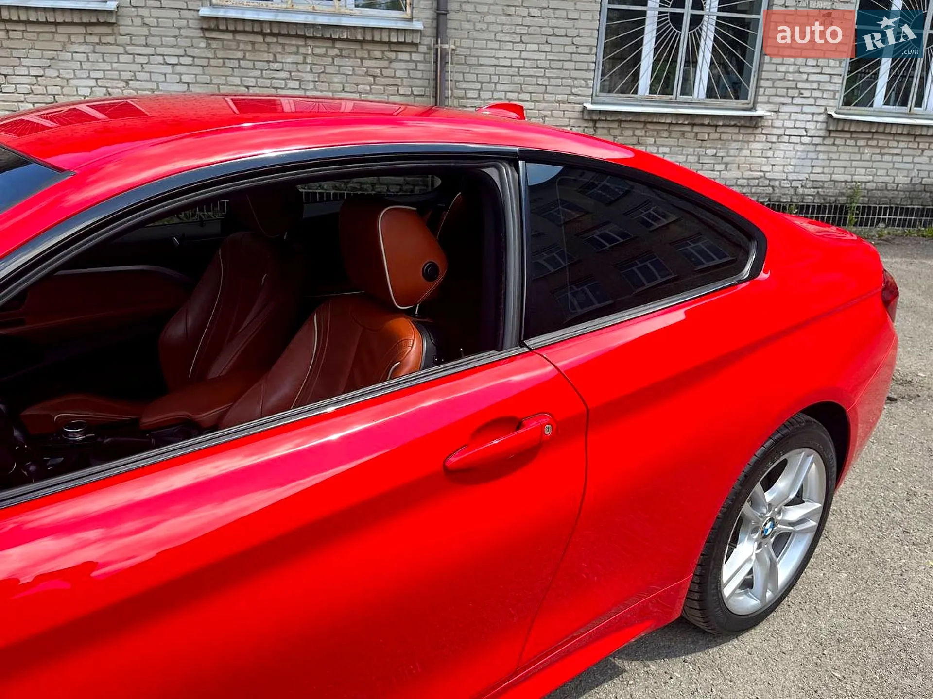 2016 BMW 4er - мініатюра 4